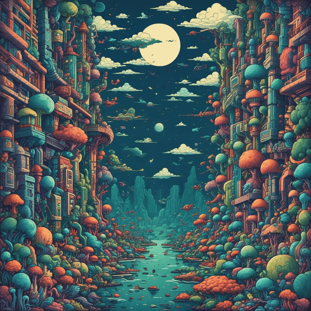 Κουίζ Βιολογίας: Οργάνωση της Ζωής game banner
