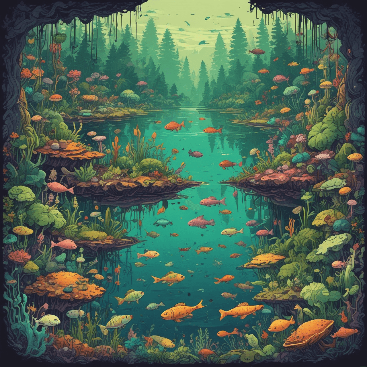 Acoelomate Ascent game banner