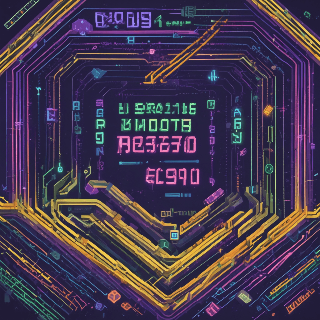 Decimal Duel game banner