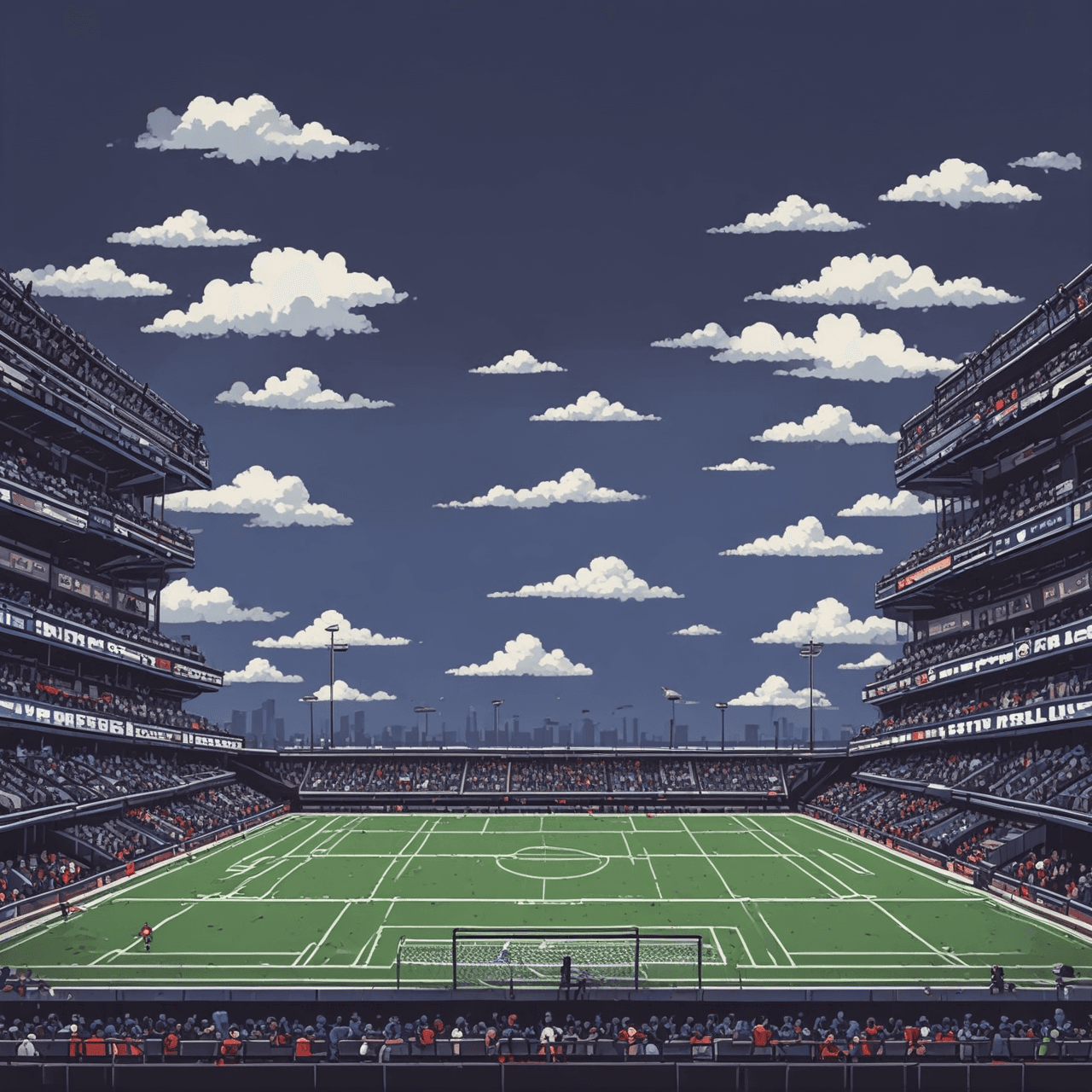 Blue Lock: Striker Run game banner