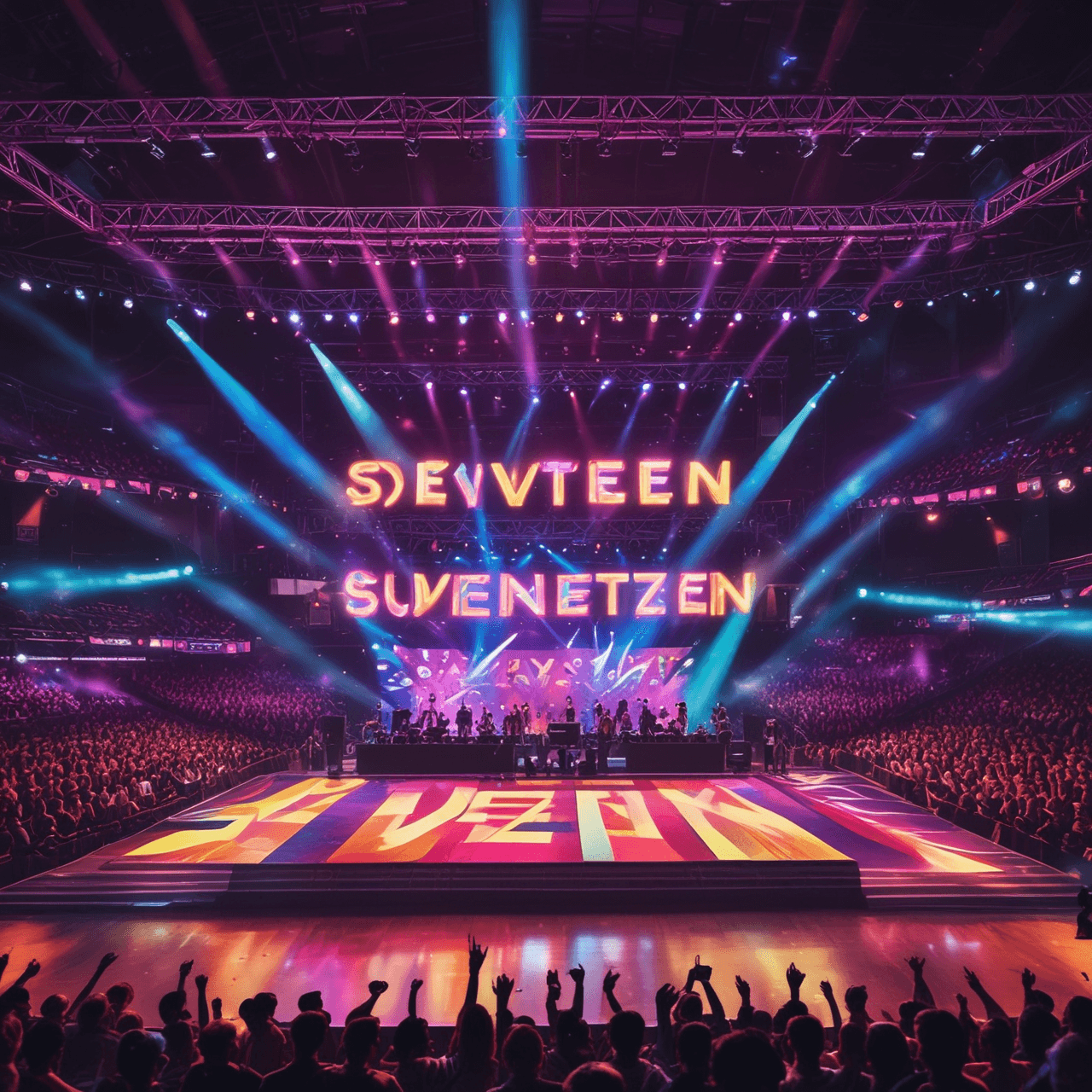 Seventeen Run Quiz game banner