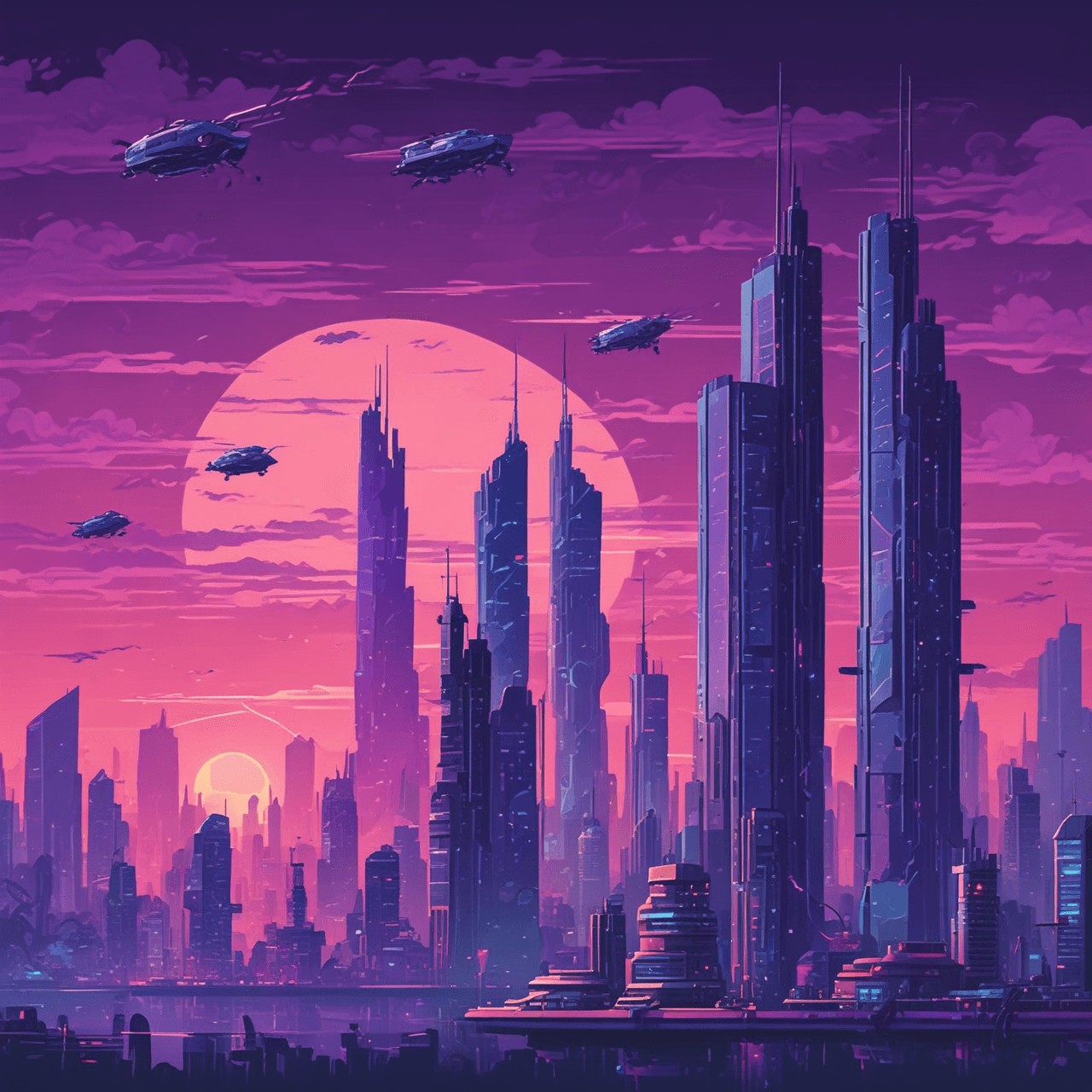 AI Jump game banner