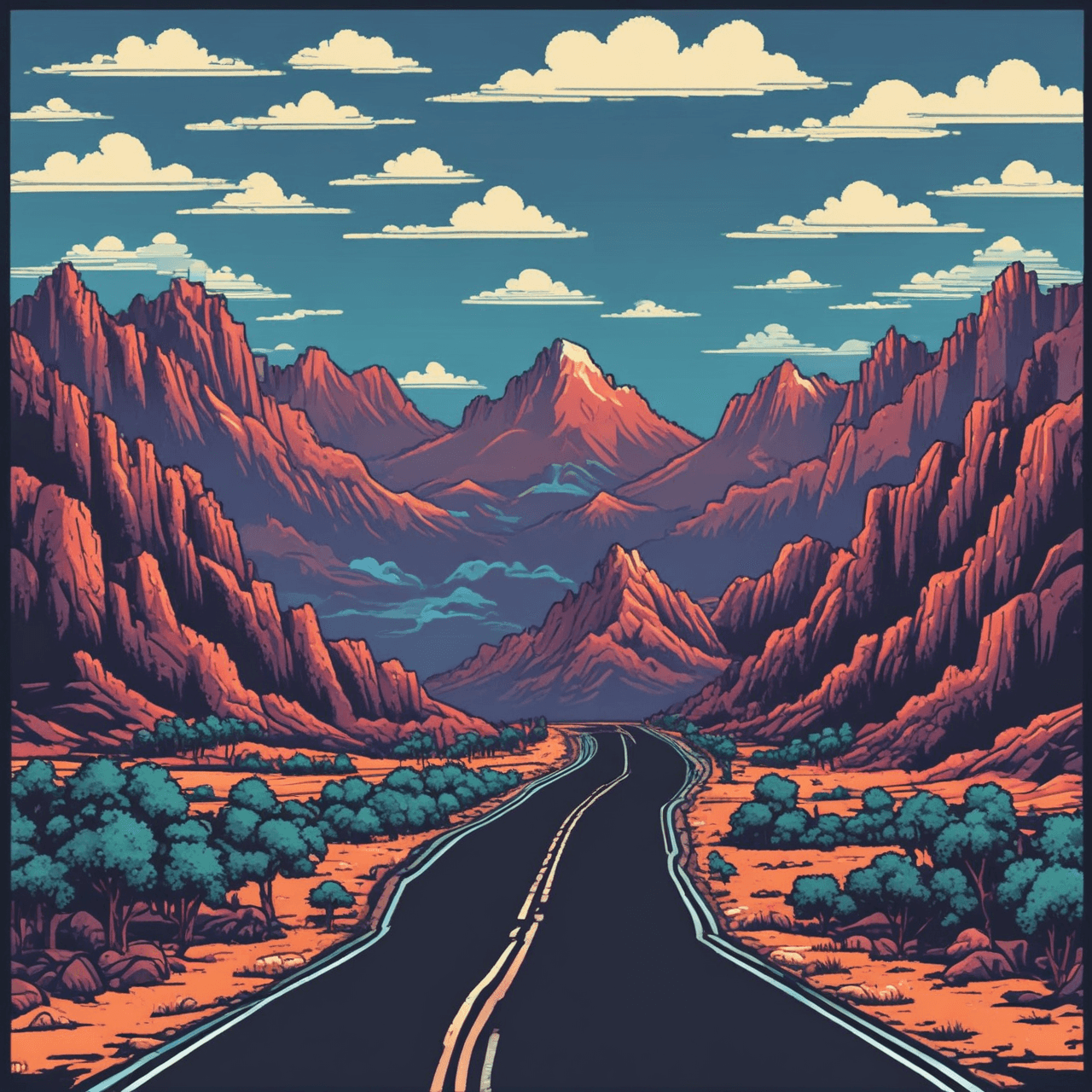 Road Runner game banner