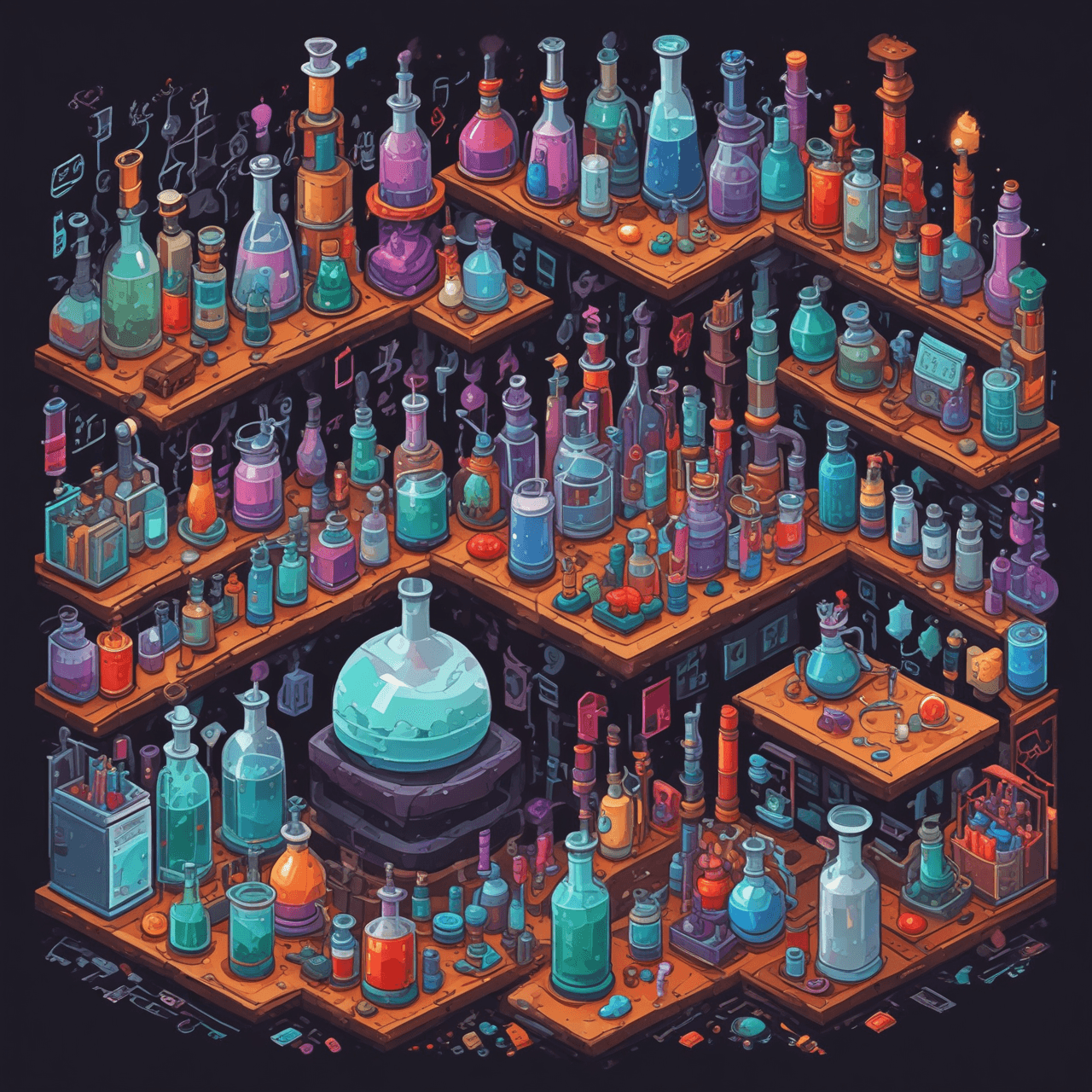 Carboxylic Acid Run game banner