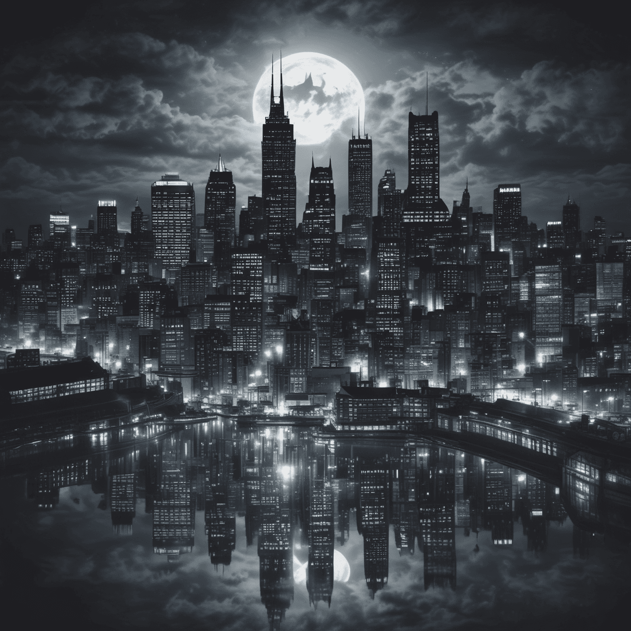 Grammar Gotham Jump game banner
