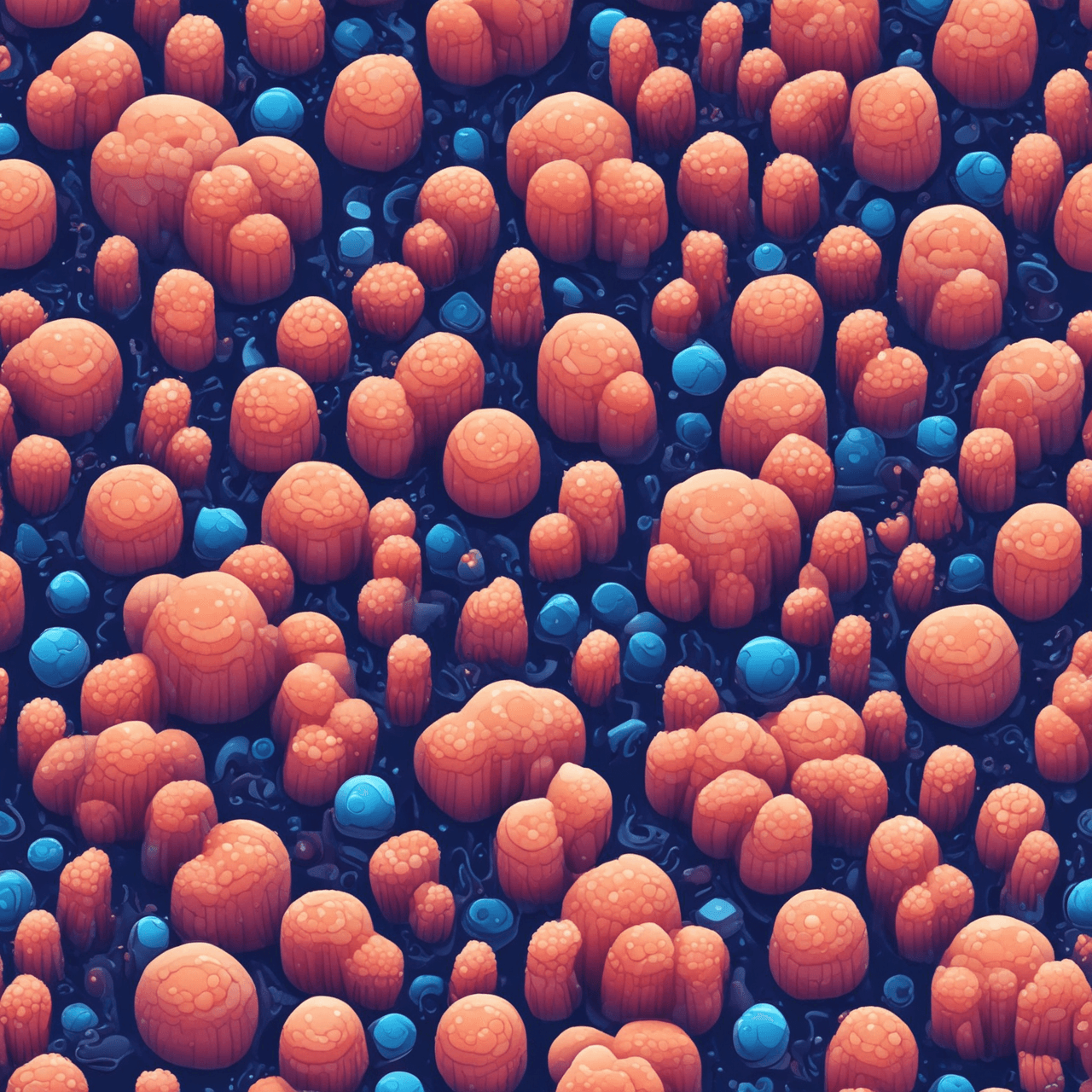 Microbe Rush Quiz game banner