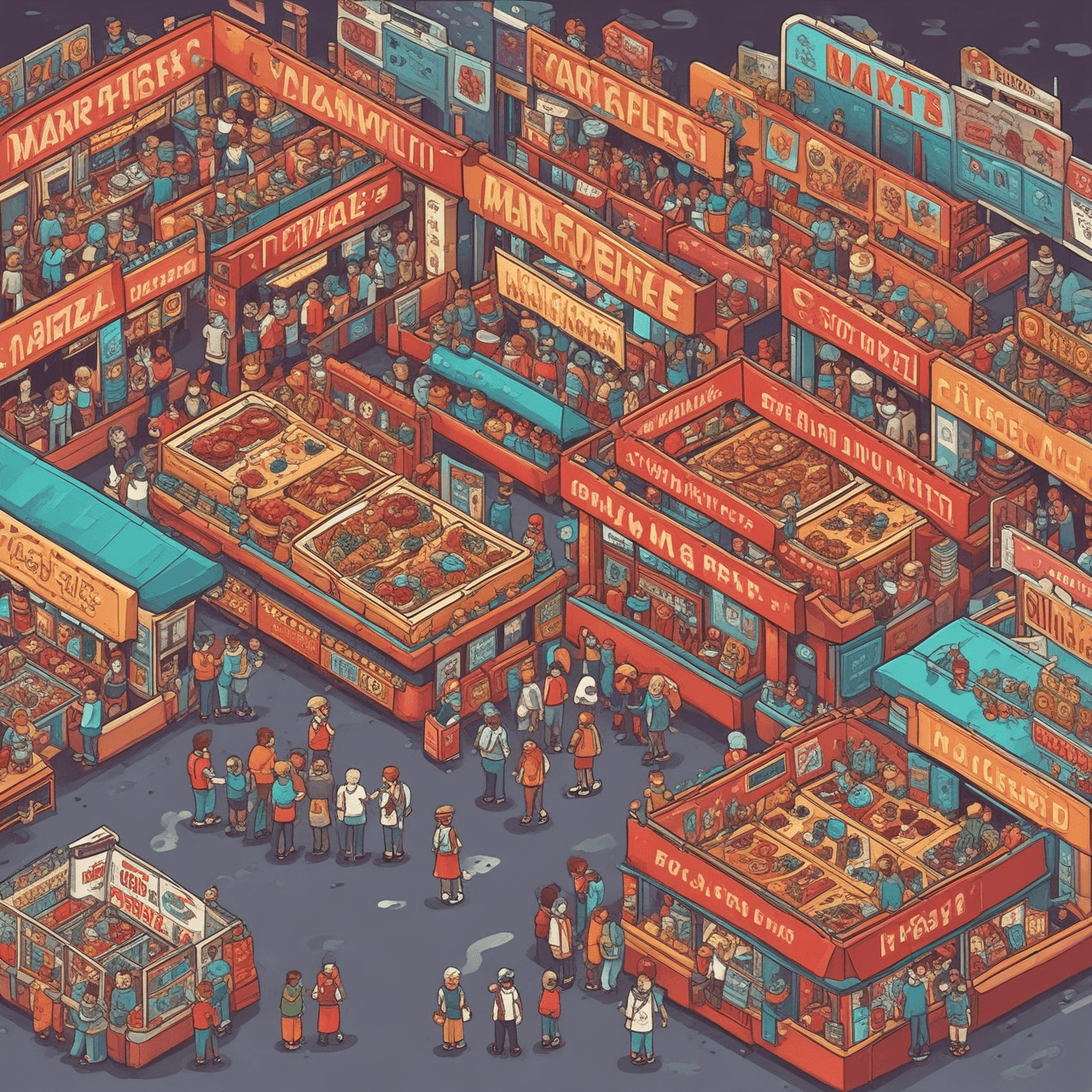 Biz Bites Quiz game banner
