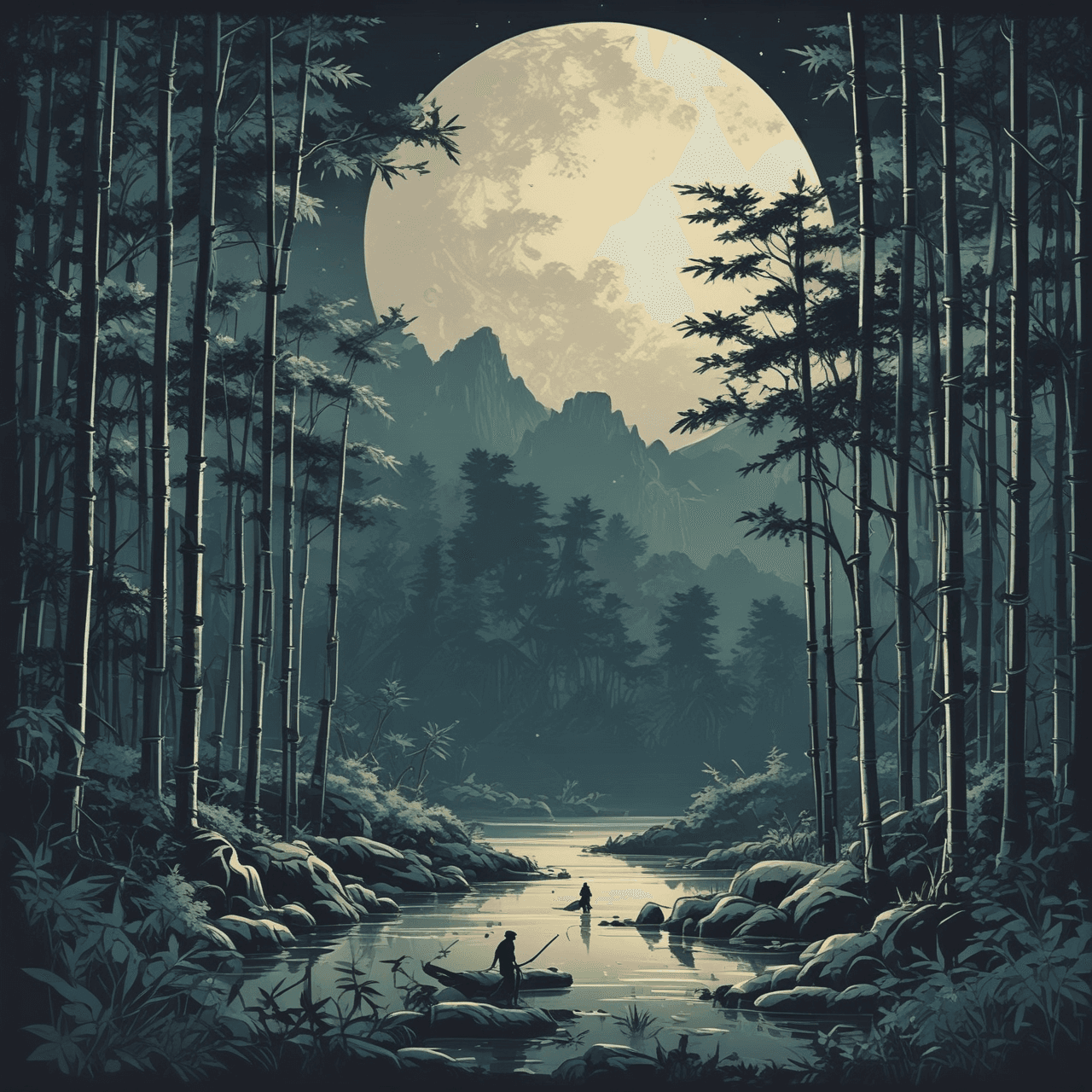 Ninja Figurative Language Adventure game banner