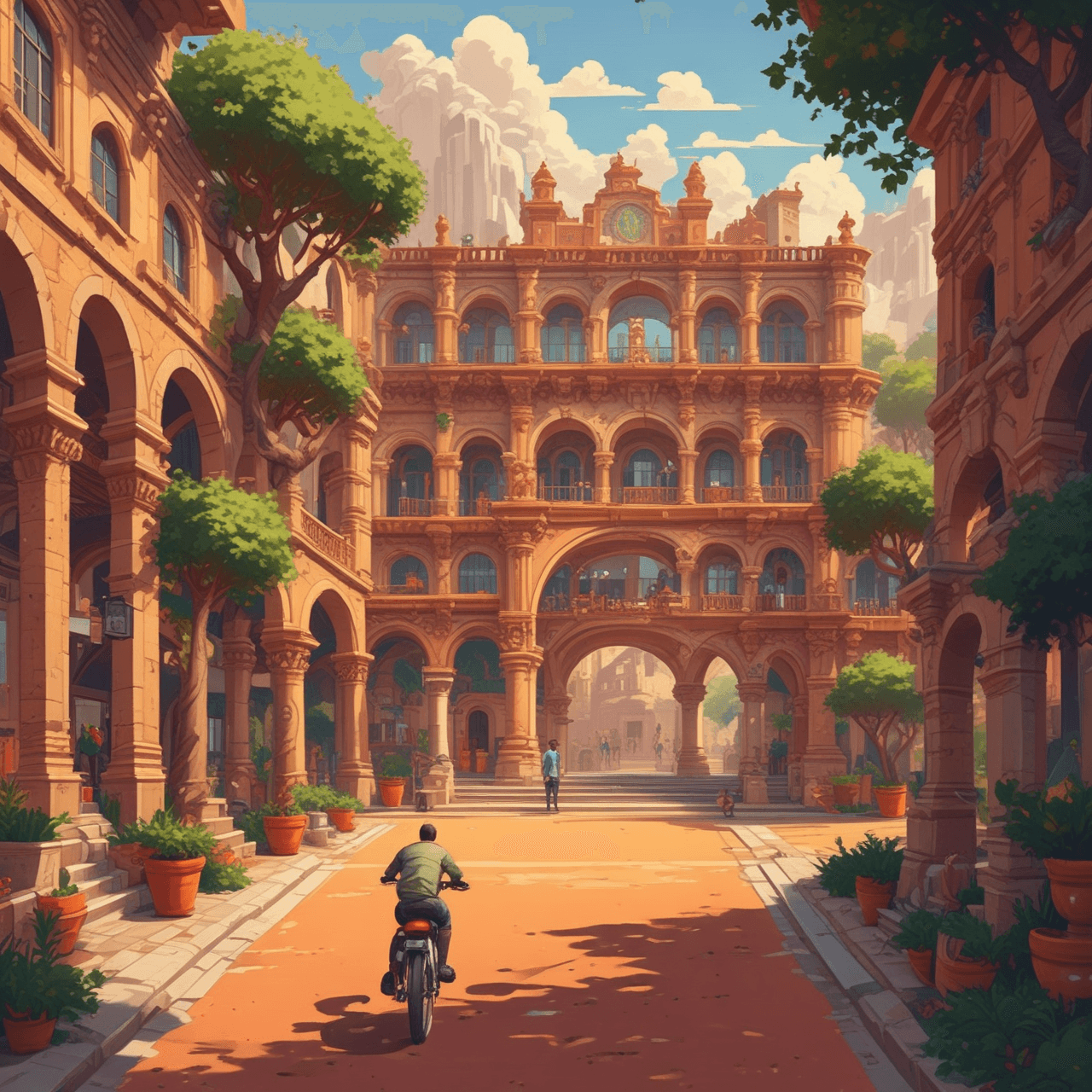 Indefinido Speedster game banner