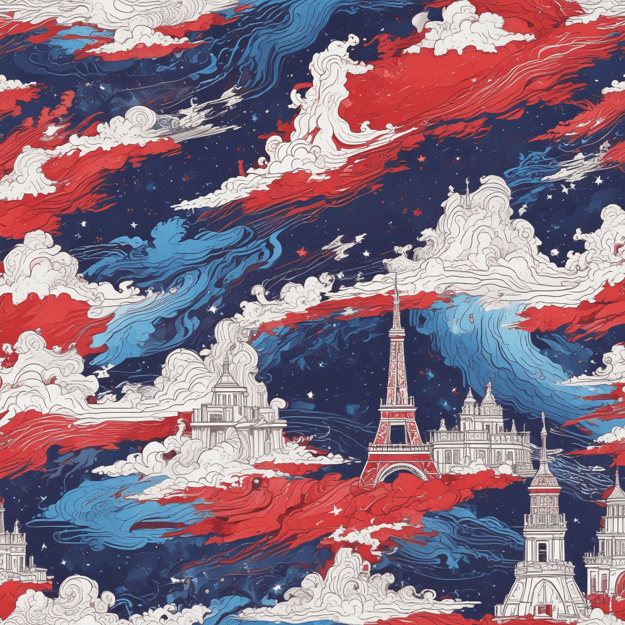 Cosmic Revolution Quiz game banner
