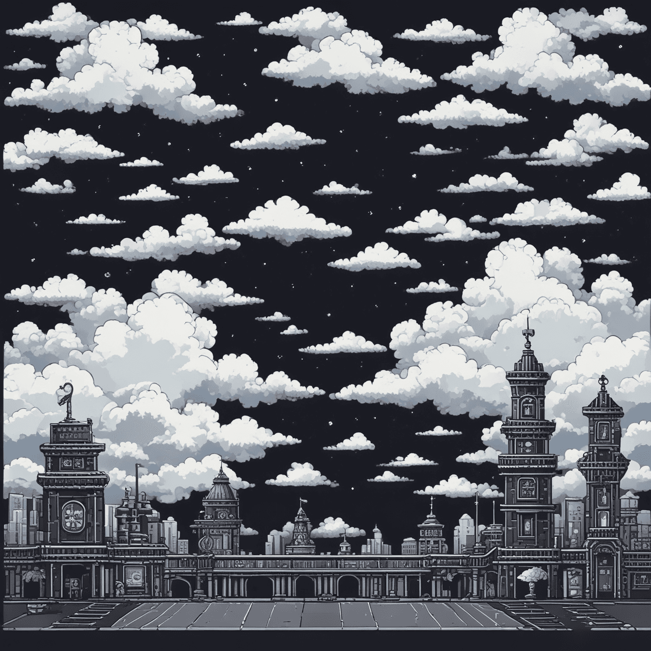 Nth Term Cloud Hop game banner