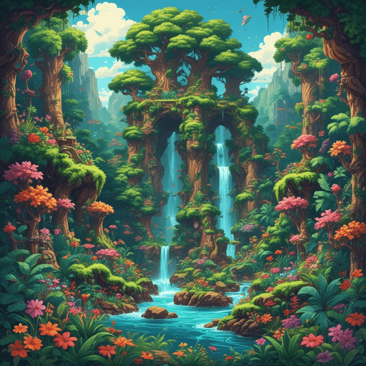 Ecosystem Explorer game banner
