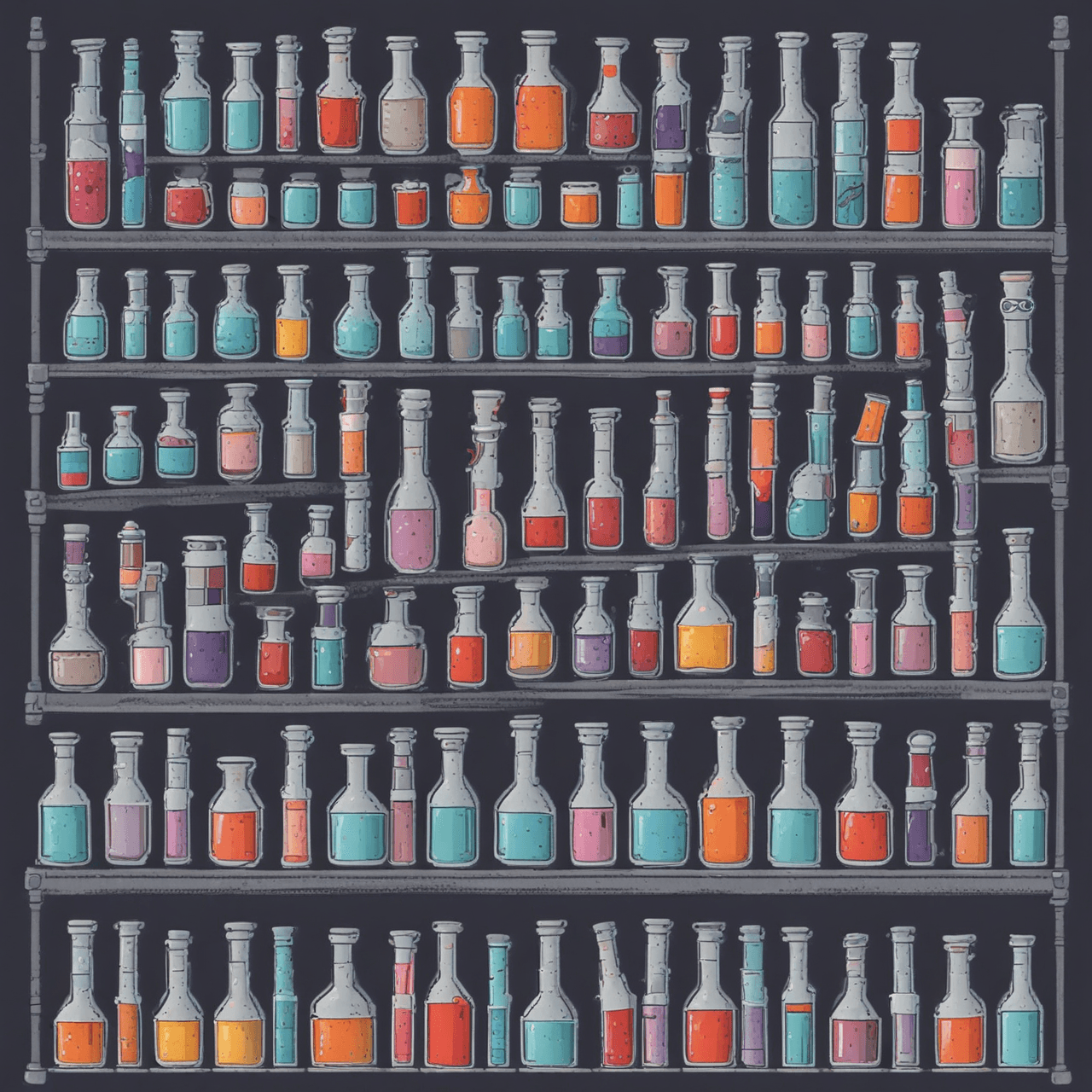 Periodic Table Run game banner