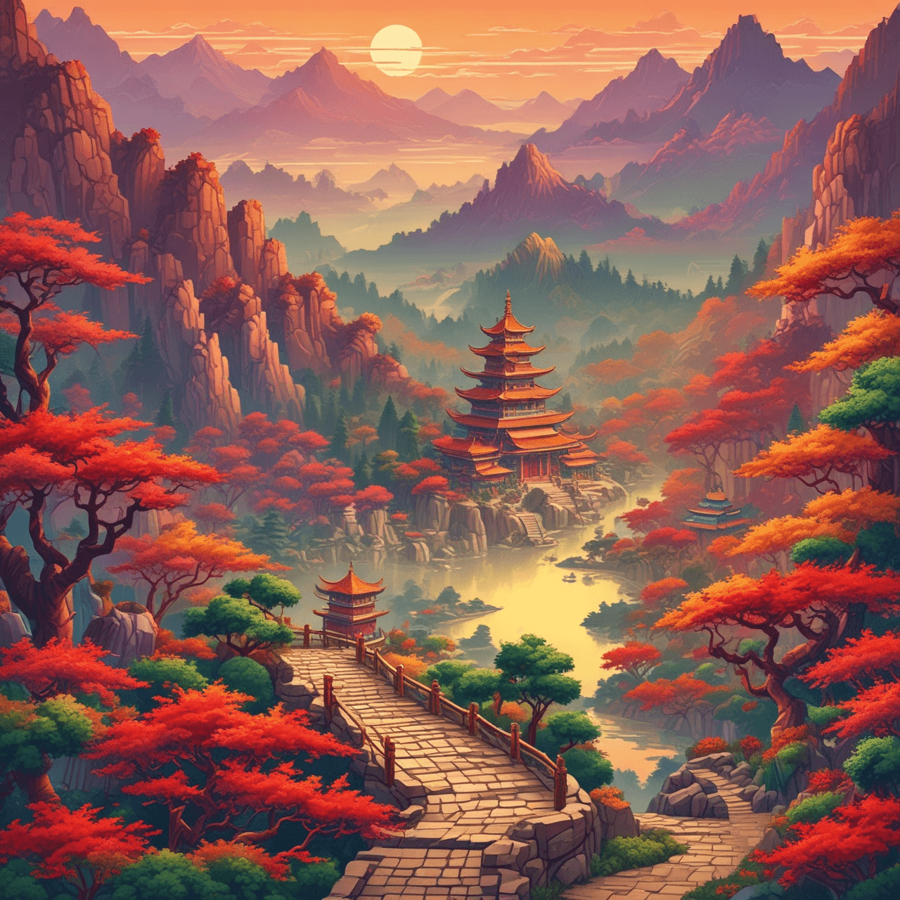 The Path of the Sages game banner