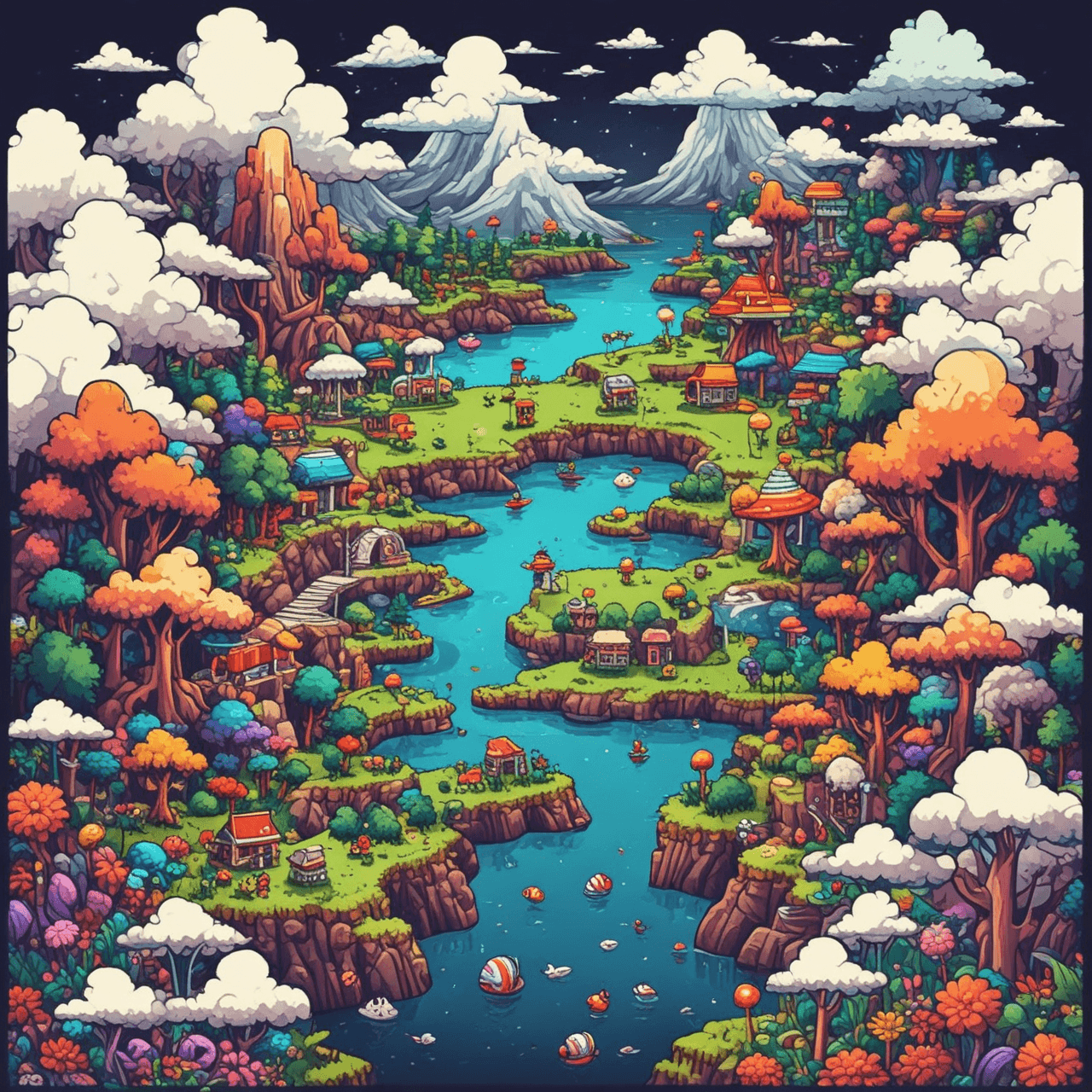Bio Jump game banner