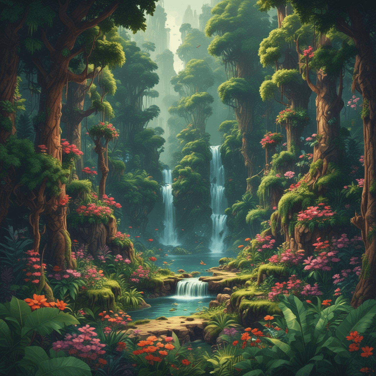 Wildlife Haven Quiz game banner
