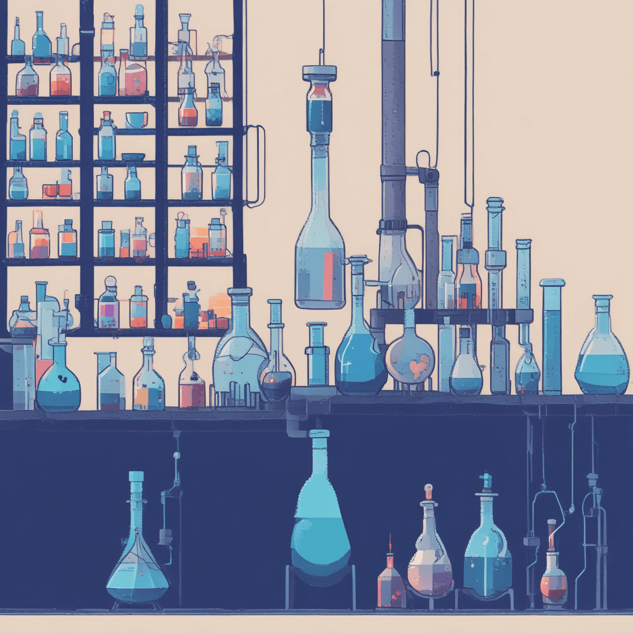 Haloalkane Quiz Defenders game banner