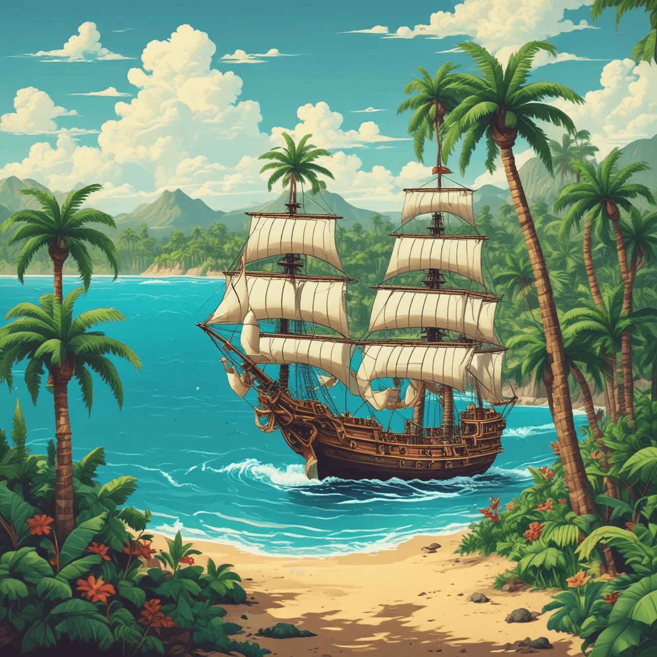 Magellan's Philippine Voyage game banner