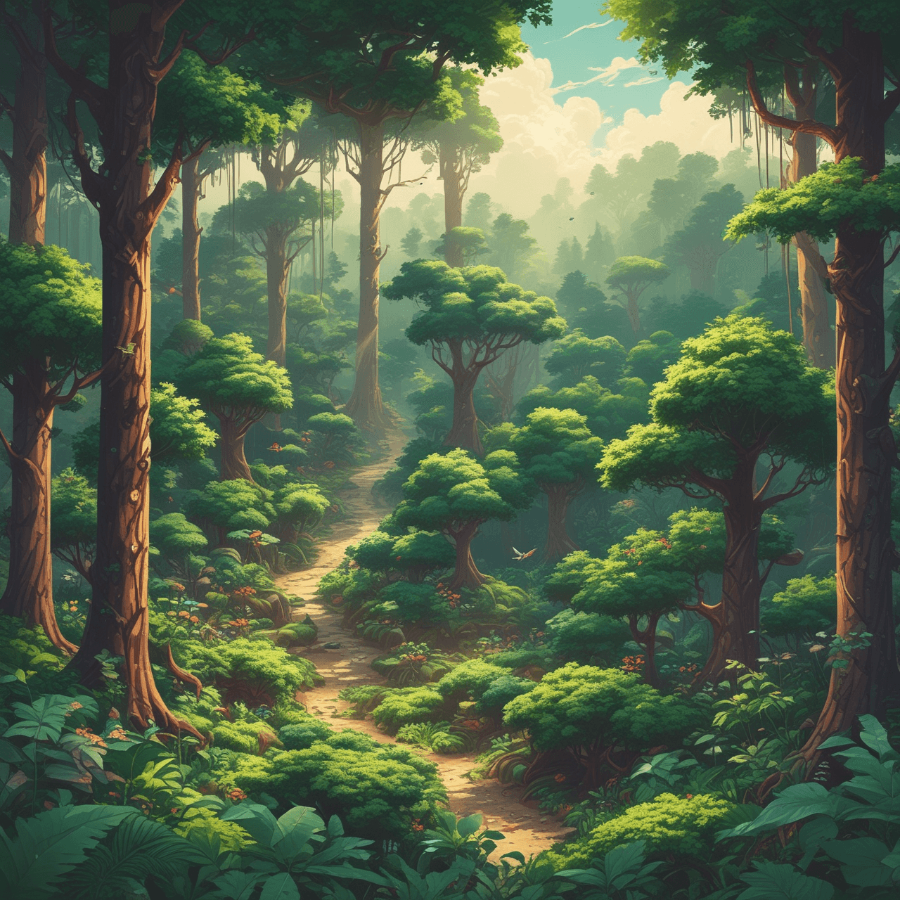Photosynthesis Bridge game banner