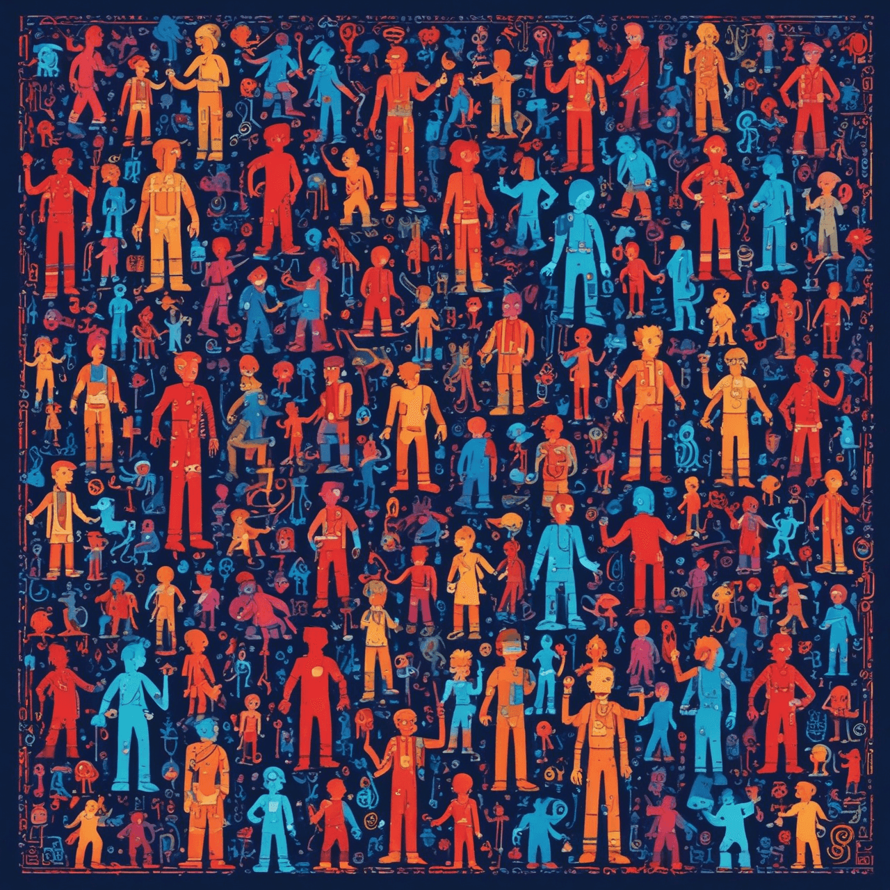 Desafío de Psicología Social game banner