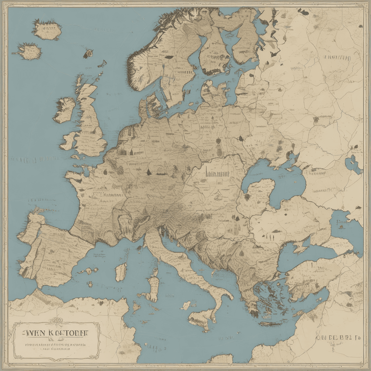 WWI History Challenge game banner