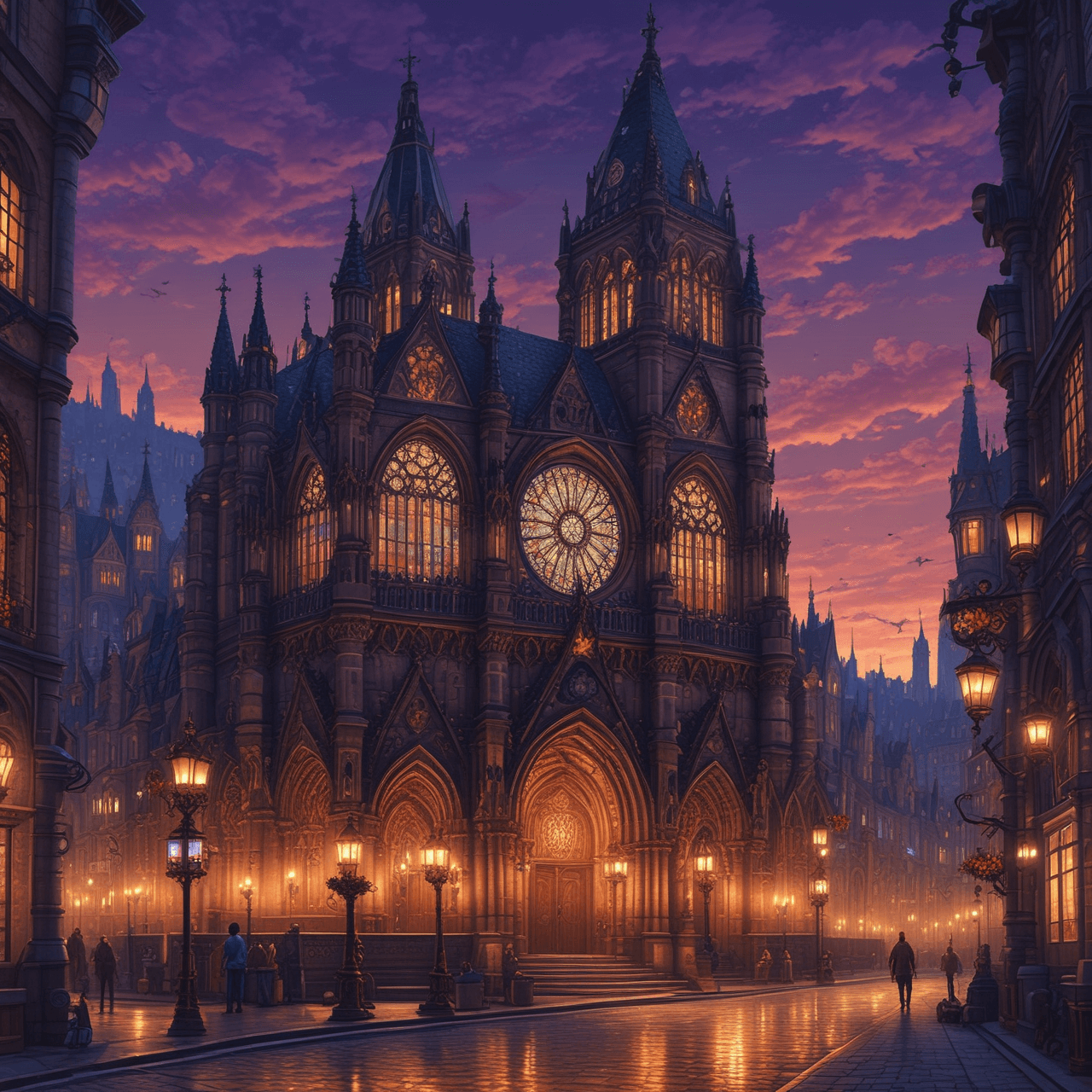 Gothic Runner: Sfida Medievale game banner