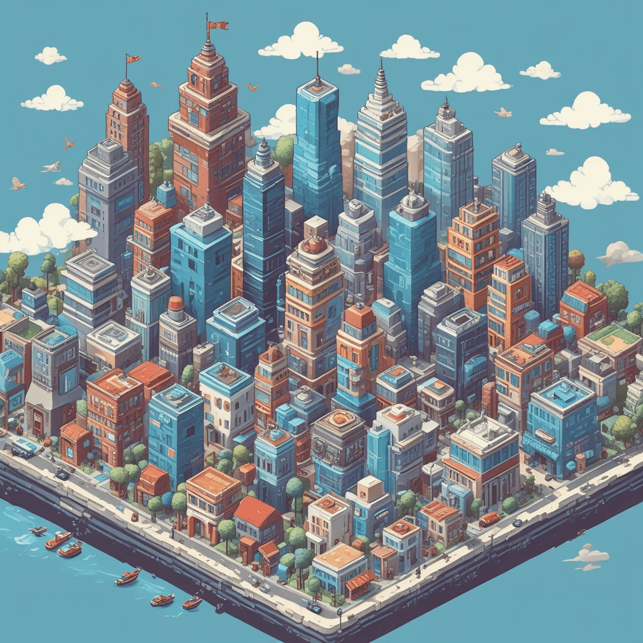 Social Jump game banner