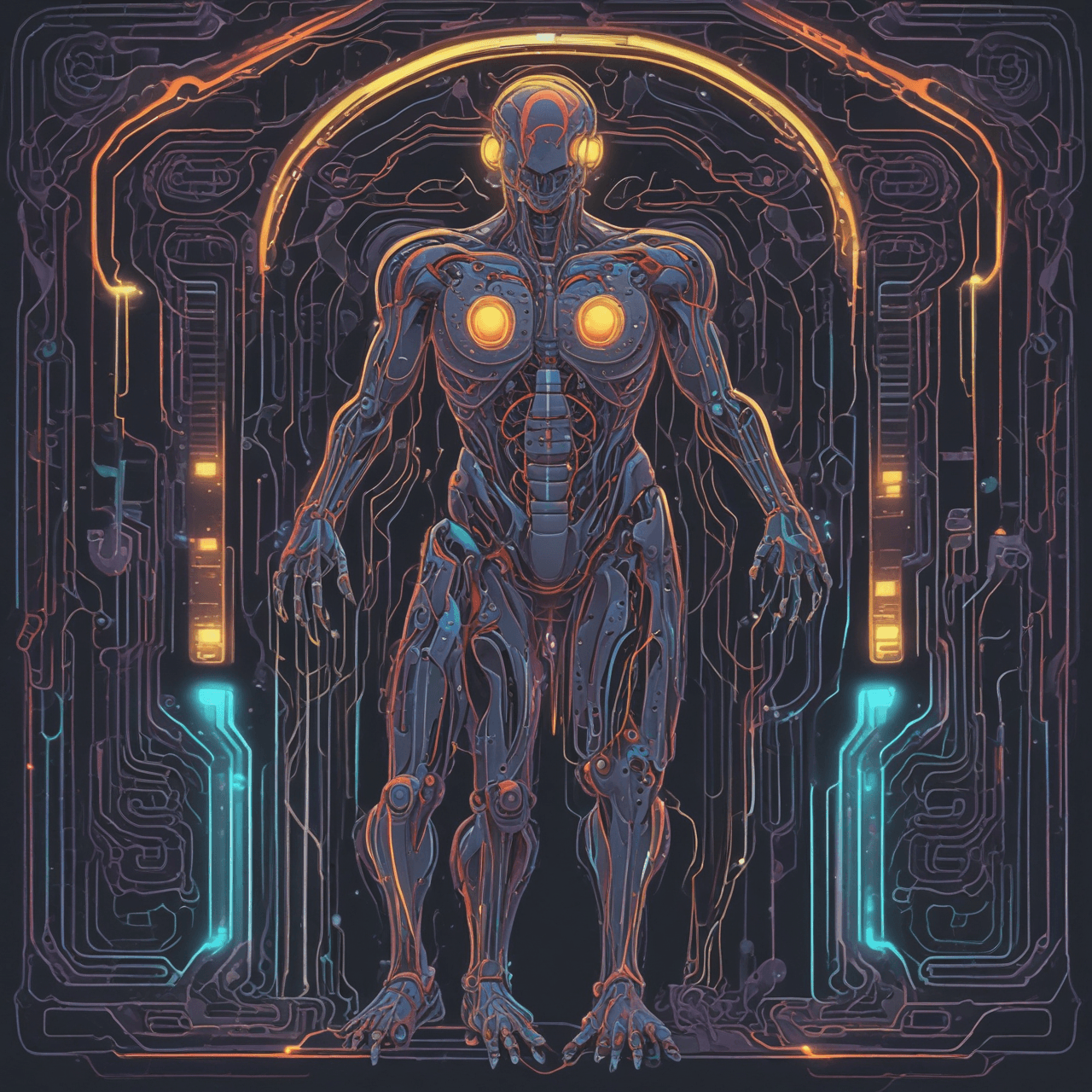 Synapse Sprint game banner