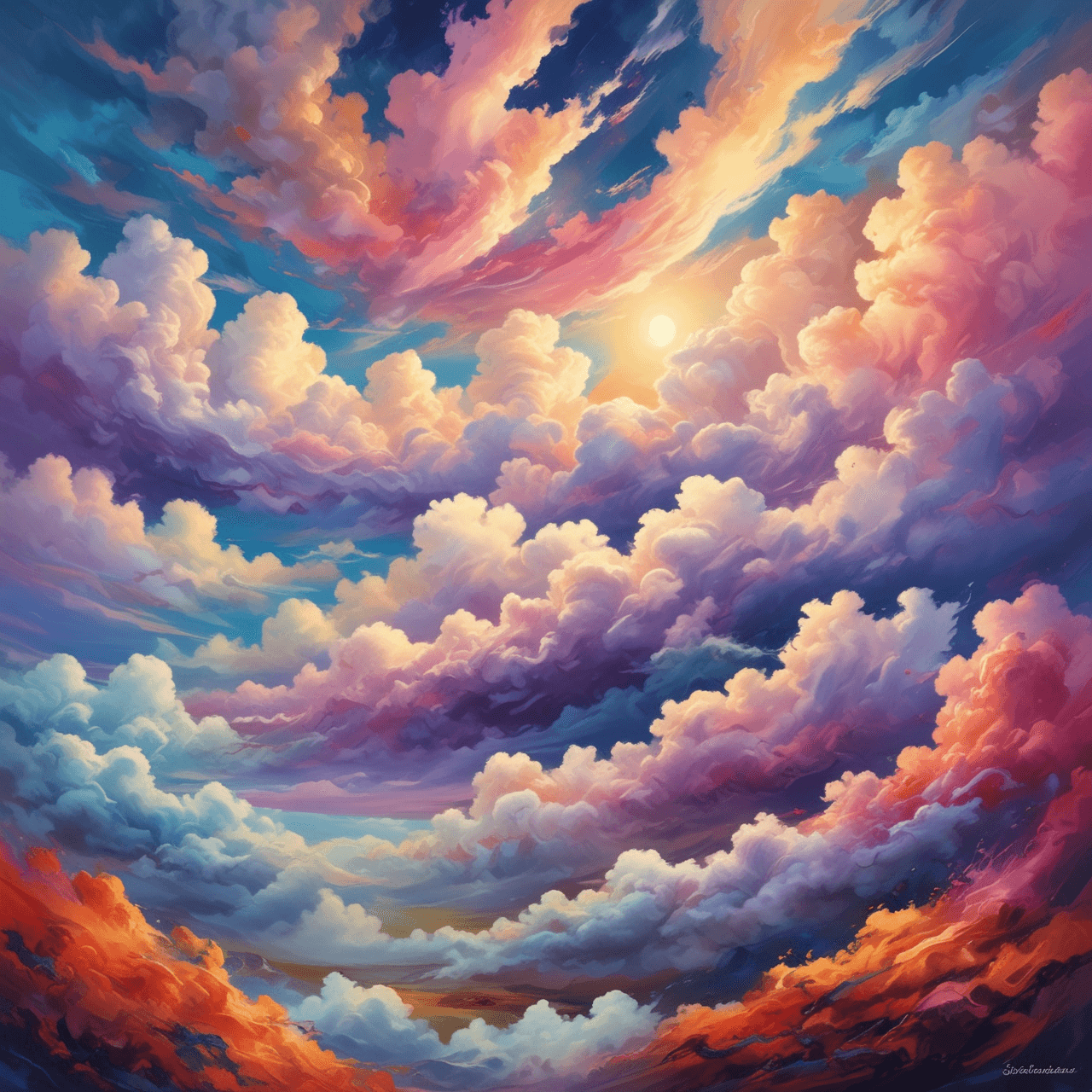 Figurative Method Bridge game banner