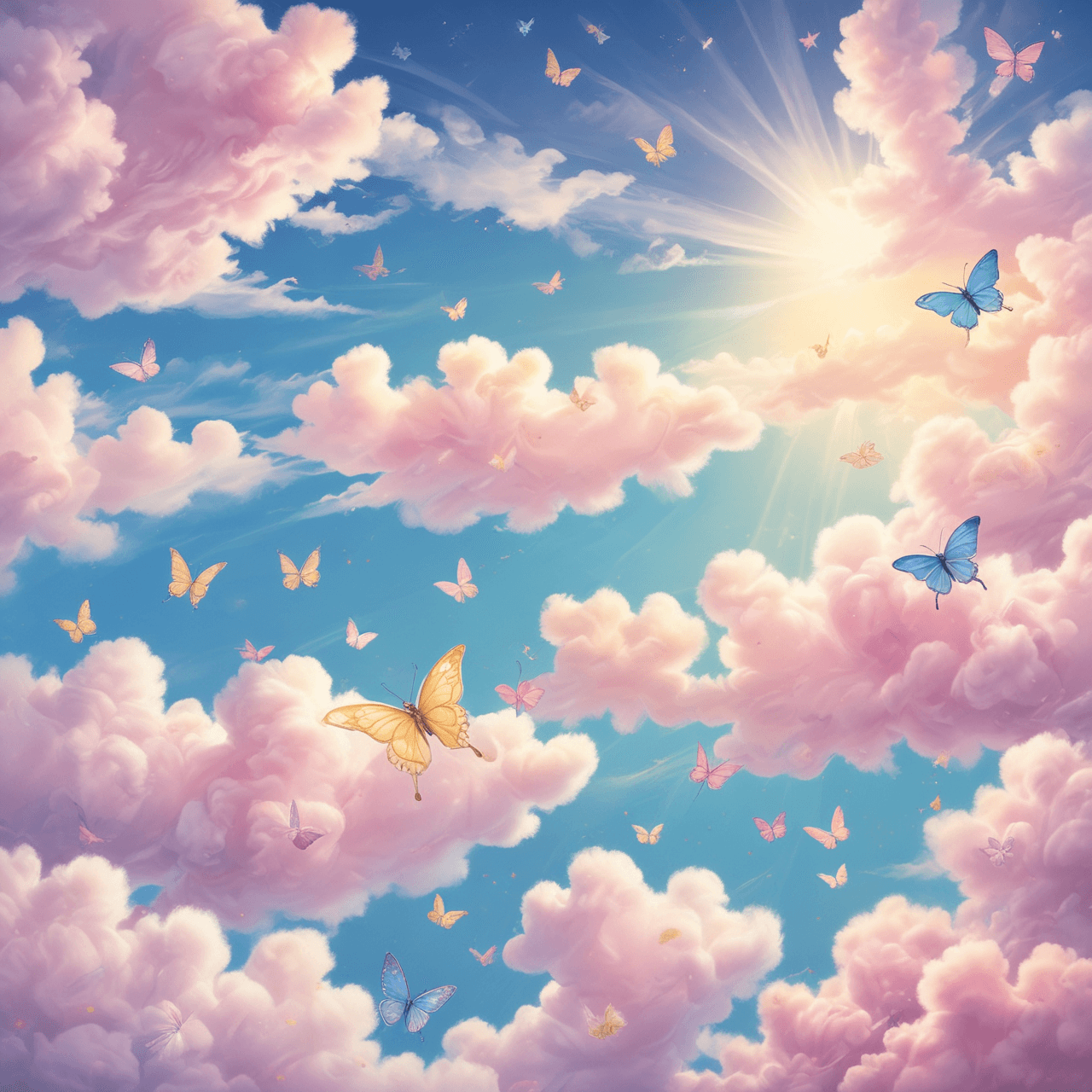Butterfly Spelling Bridge game banner