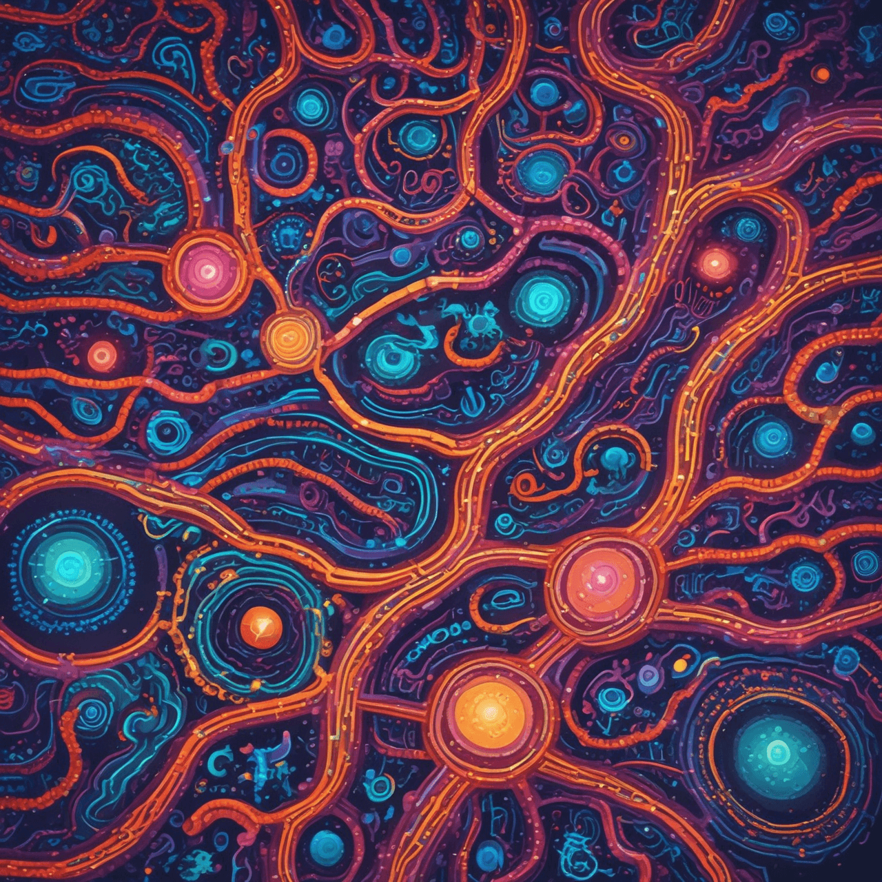 Cell Cycle Race game banner