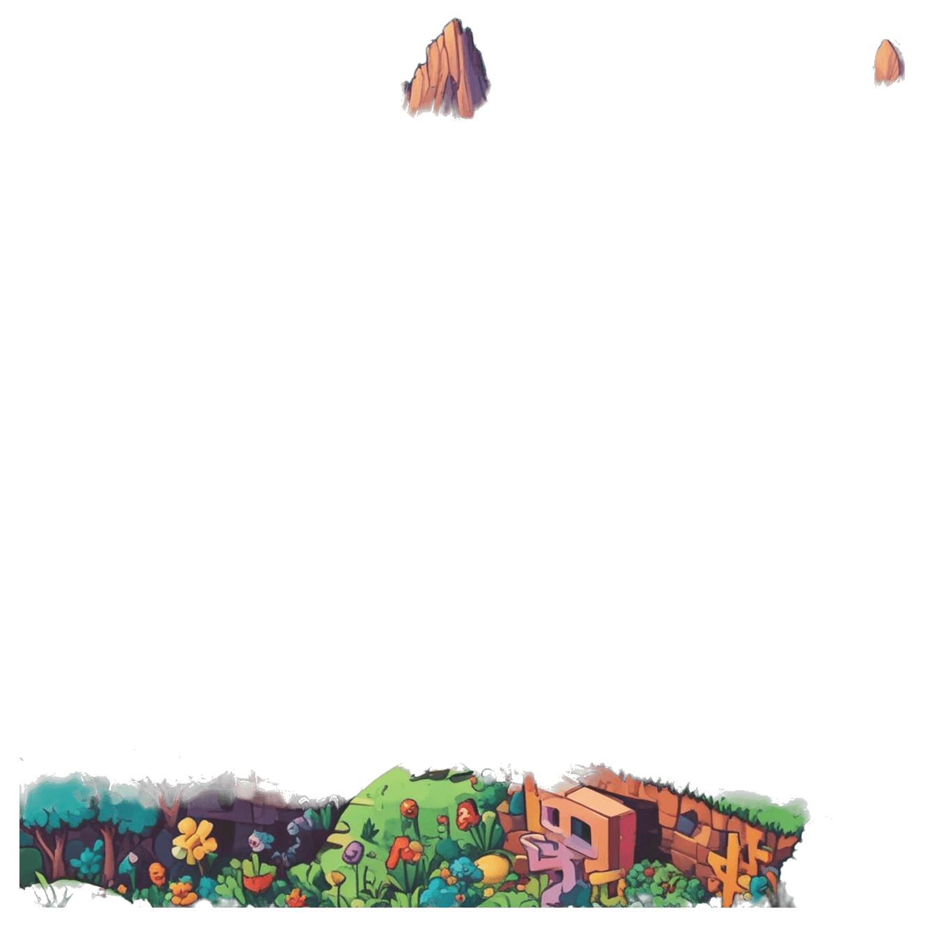 Math Mania Run game banner