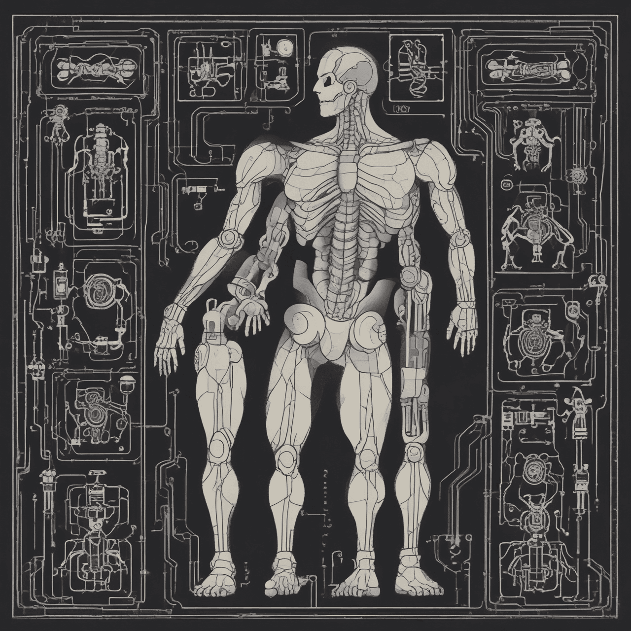 Anatomia Jump game banner