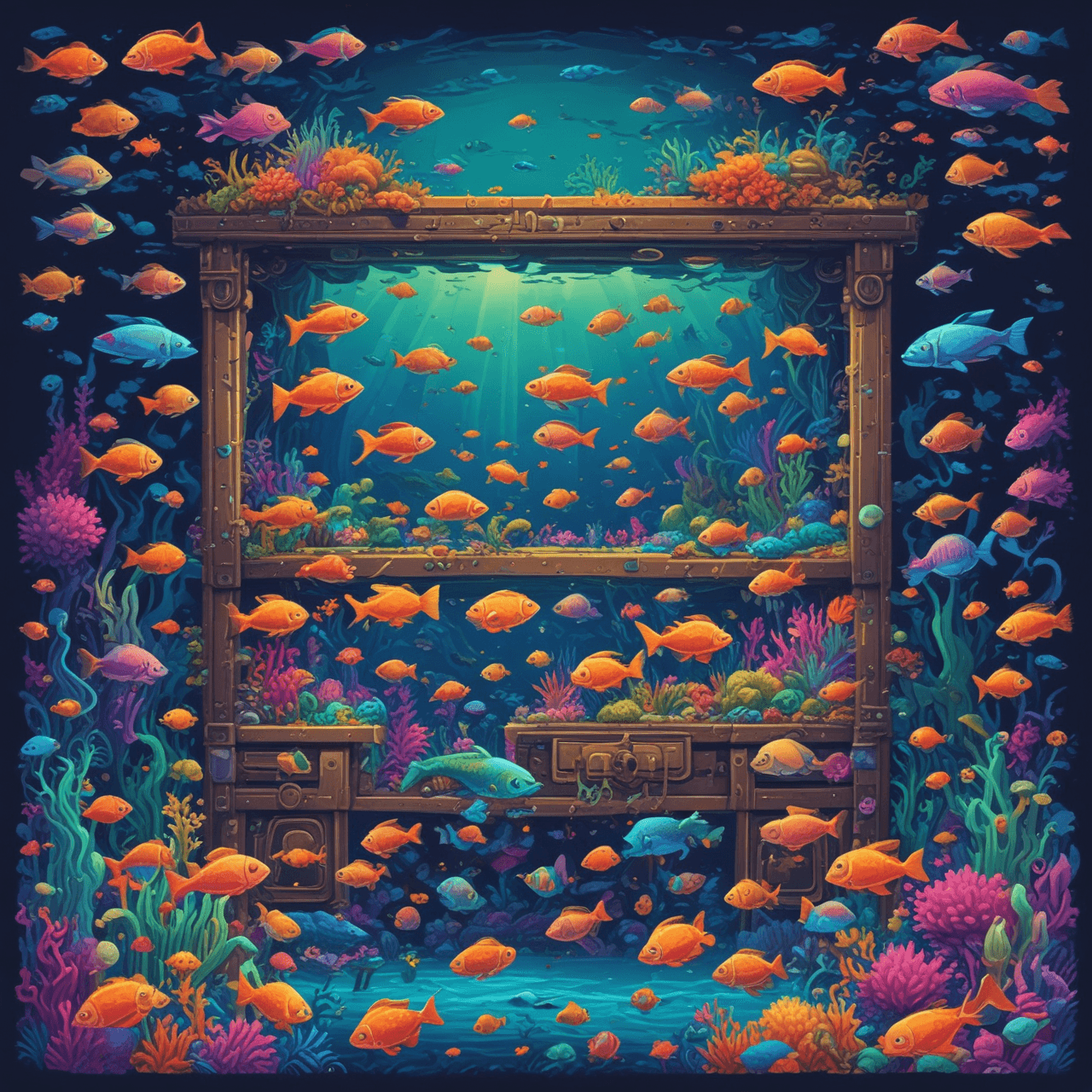 Ocean Explorer Quiz game banner