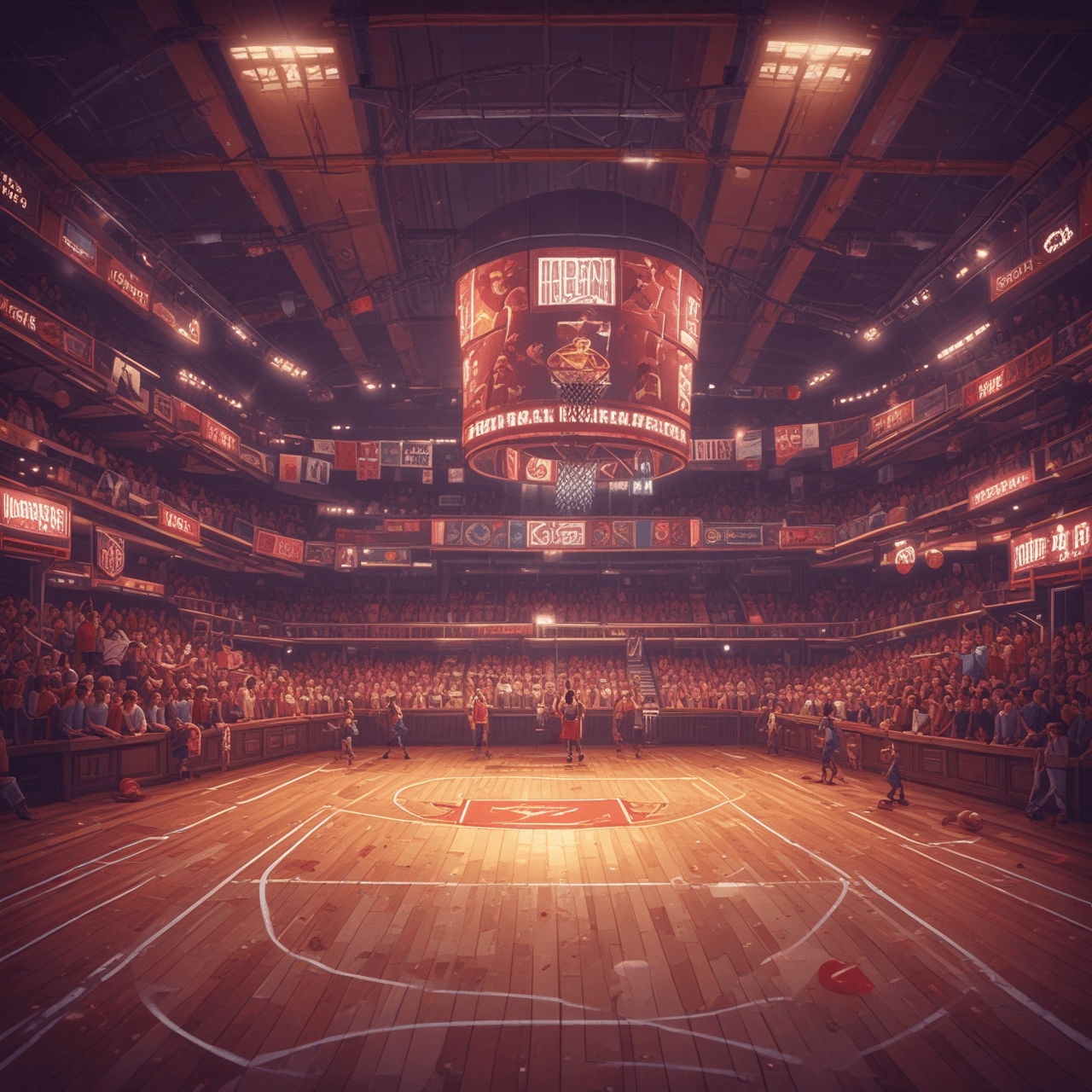 Hoop-Jet Quiz Challenge game banner