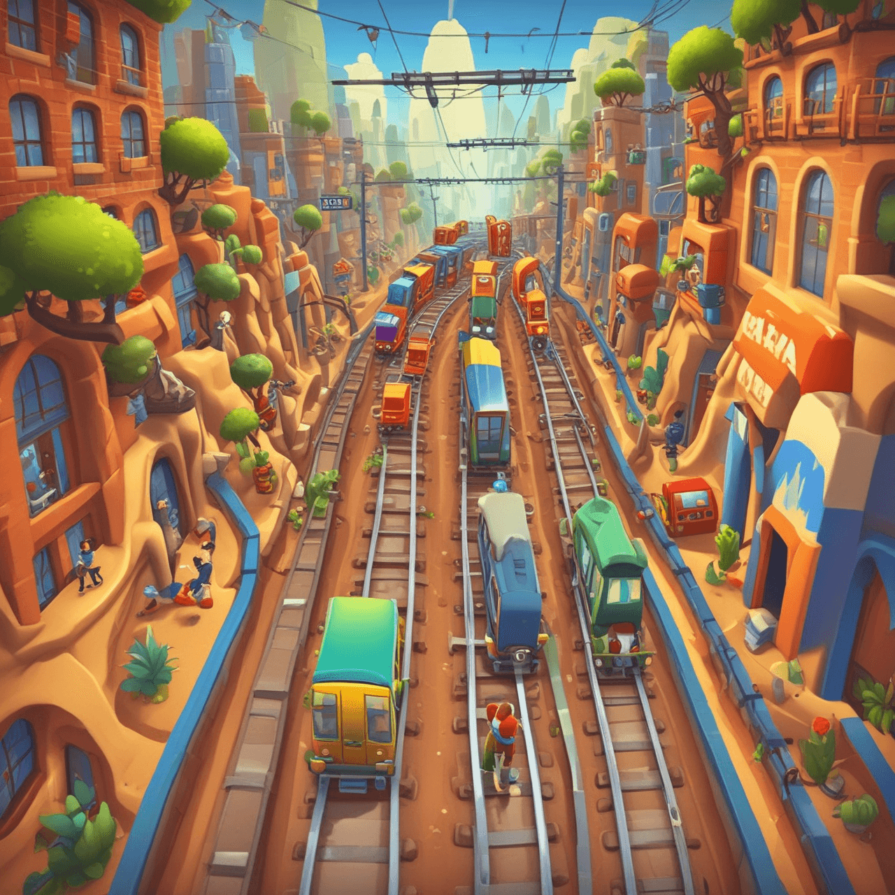 Kan Dolaşımı Koşusu game banner