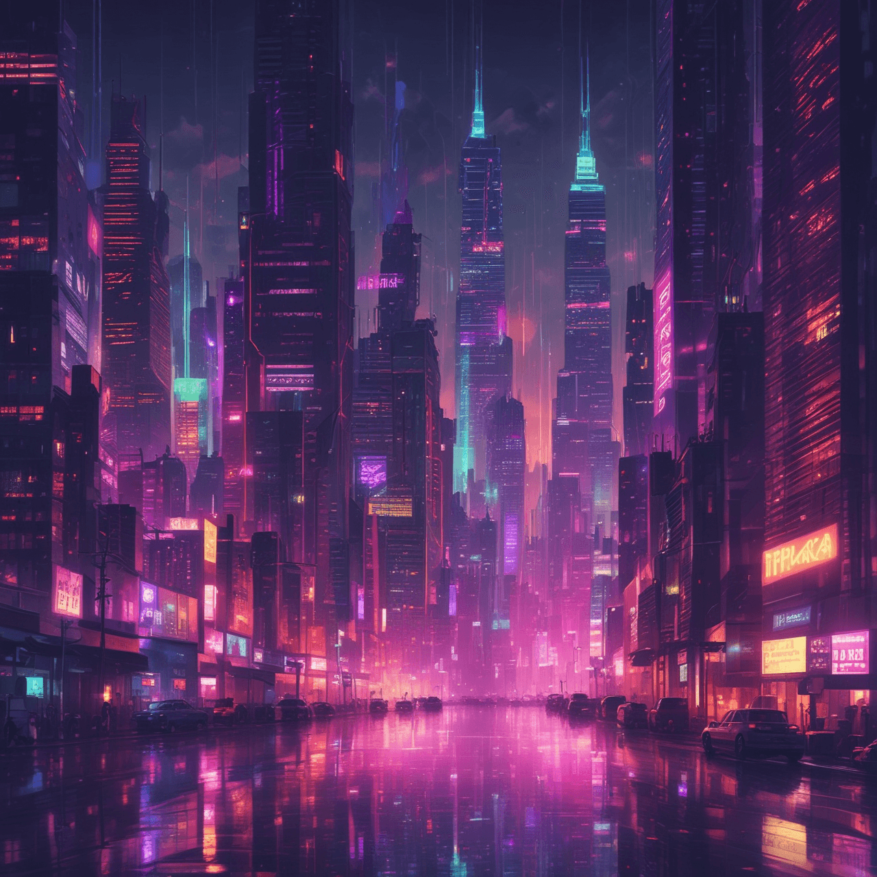 Sound Runner: Neon Physics game banner