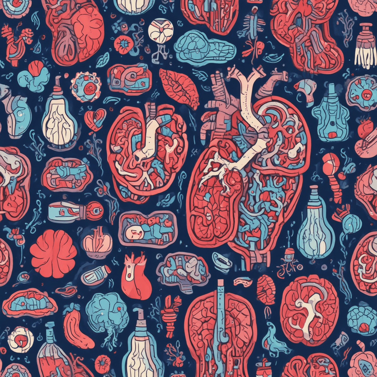 Organ Runner Quiz game banner
