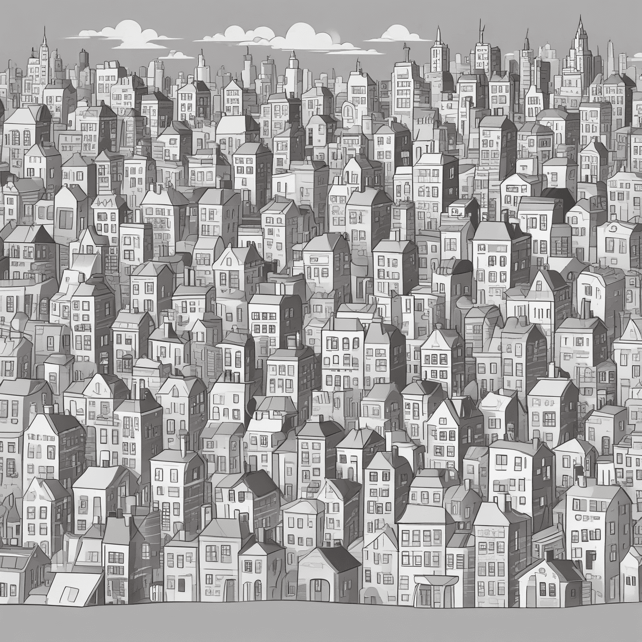 Real Estate Law Runner game banner
