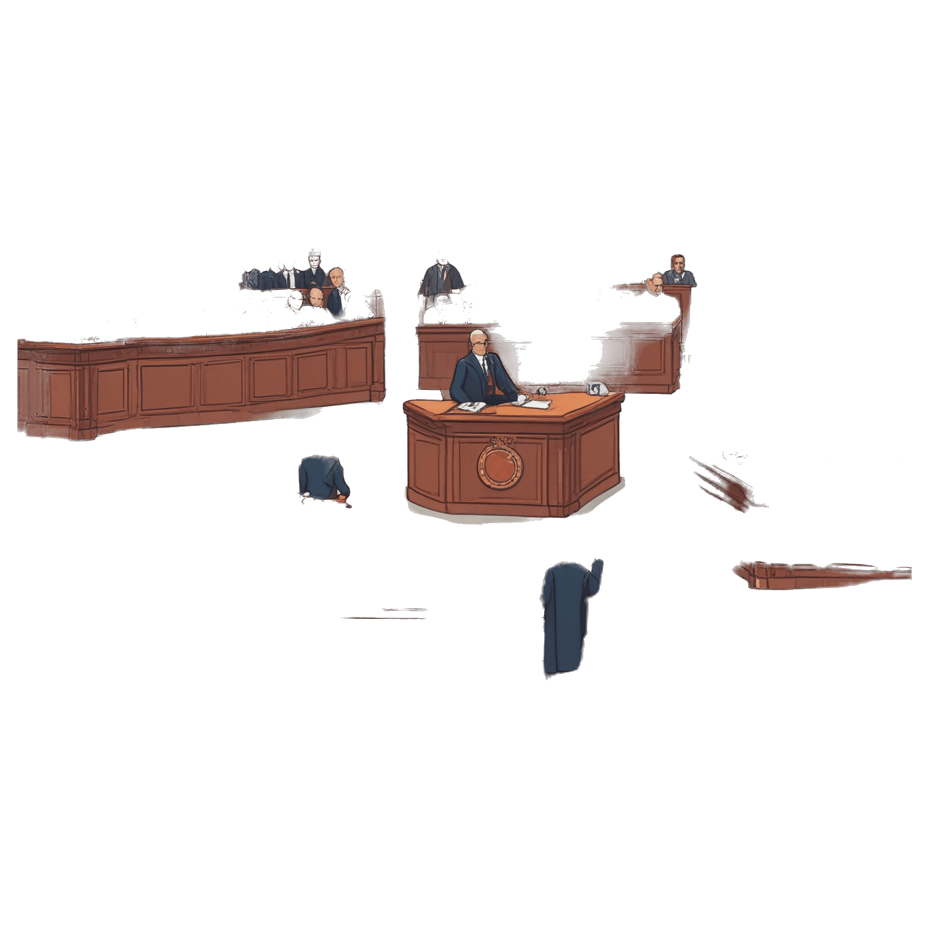 Law Breaker Race game banner