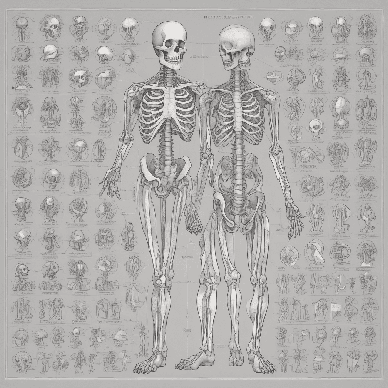 Anatomy Runner Quiz game banner