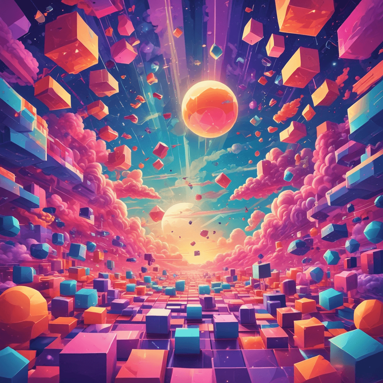 Spatial Sense Leap game banner