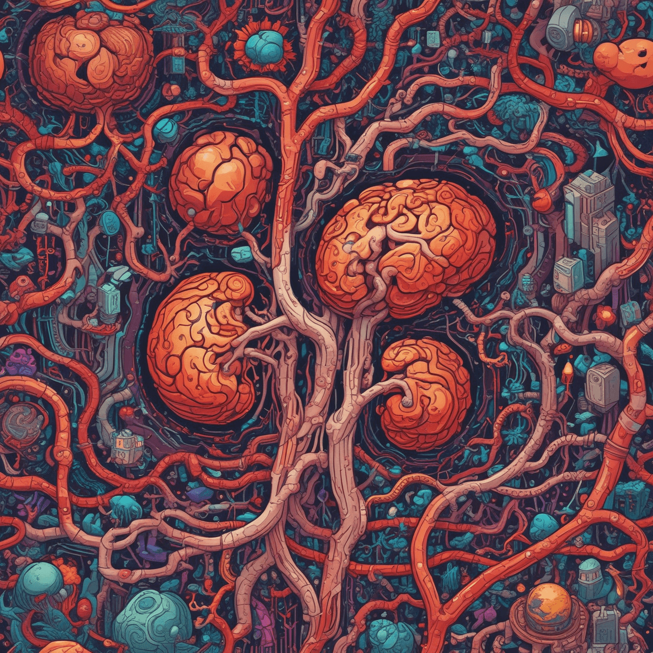Glomerulus Gauntlet game banner