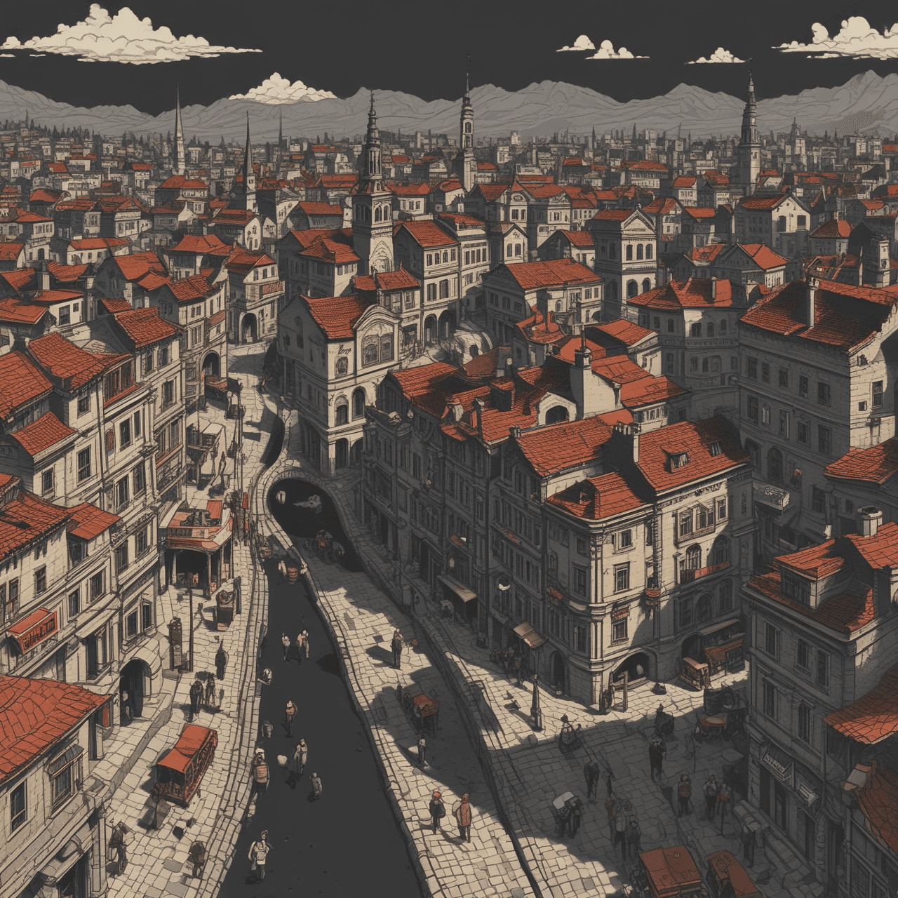 Sarajevo Sprint game banner
