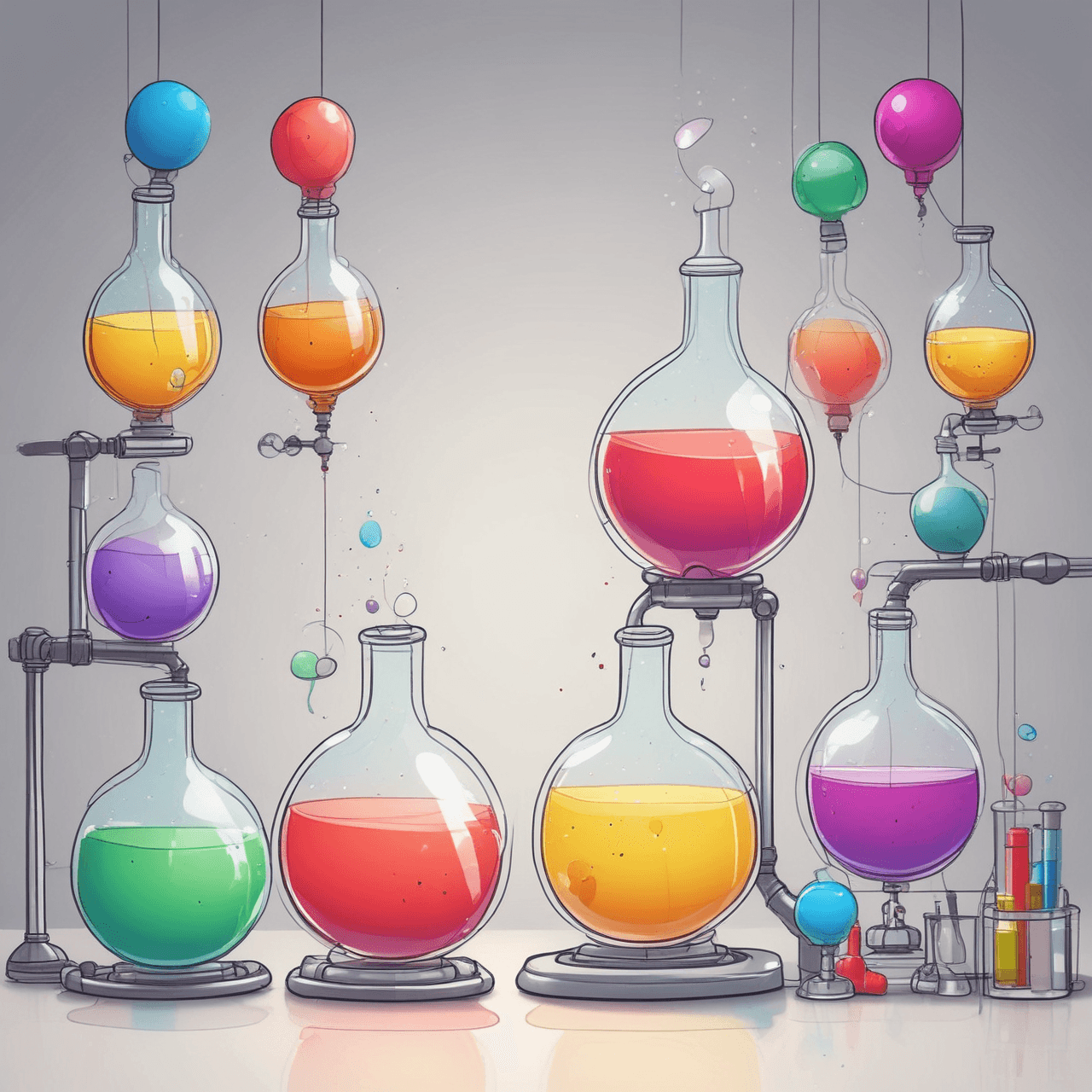 Course de Chimie Organique game banner