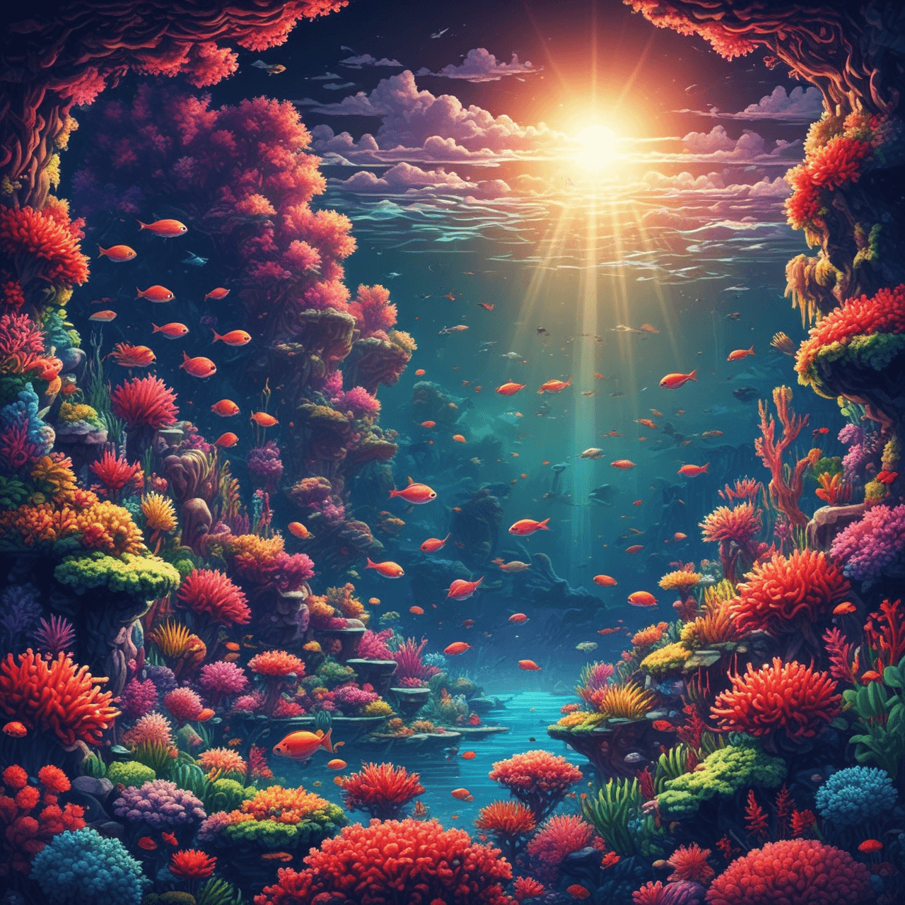 Aqua Bridge Quiz game banner