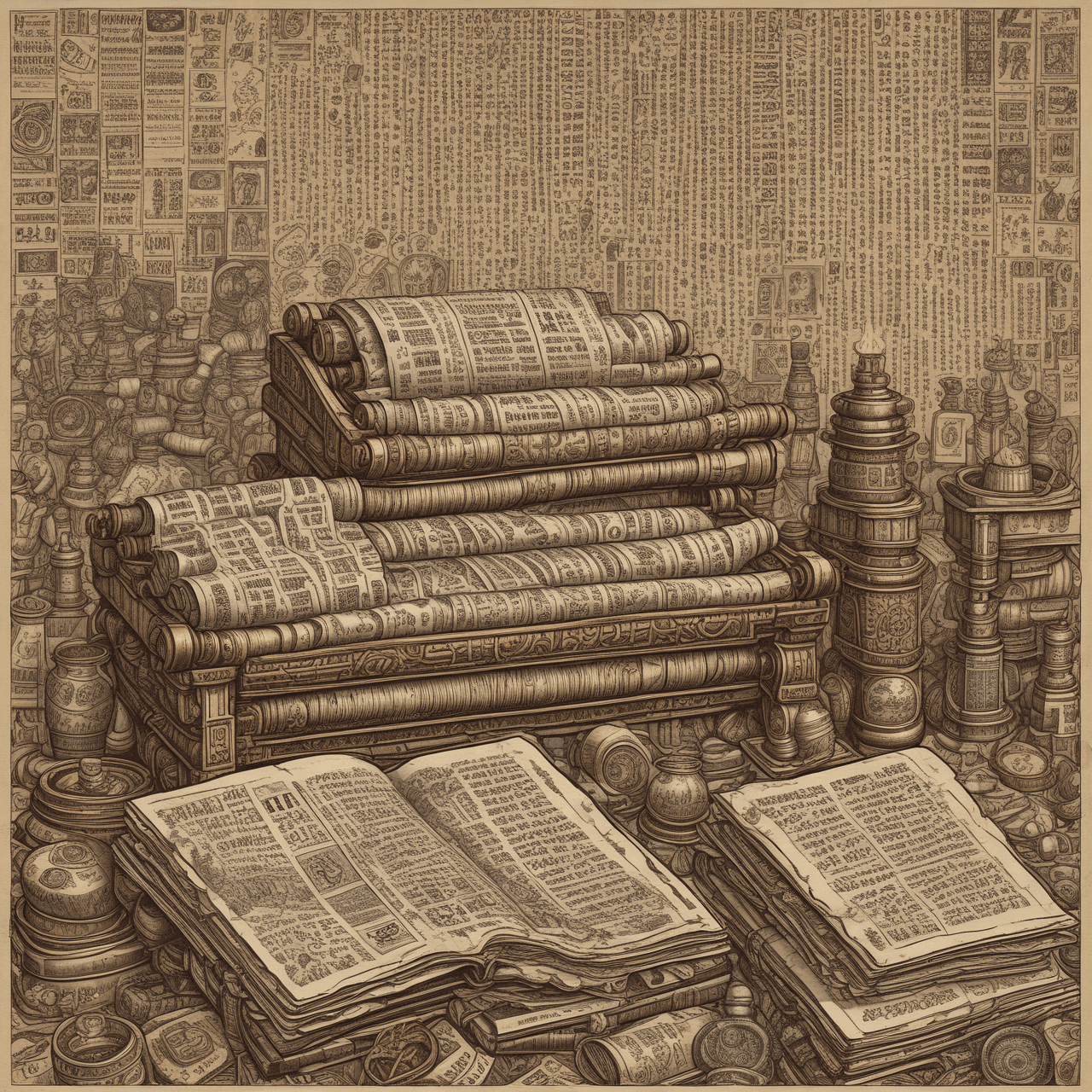 Print Culture Quest game banner