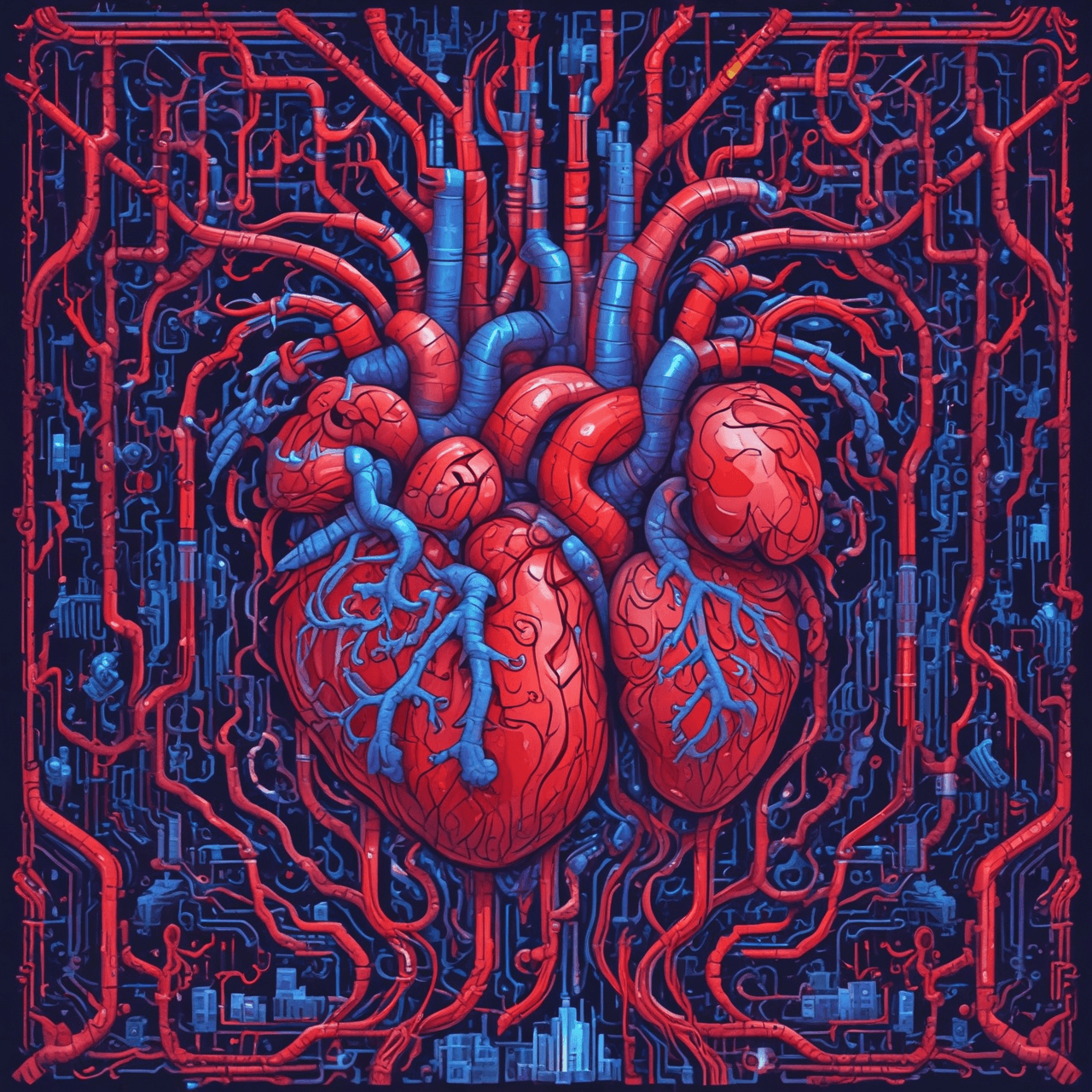 Bio-Run: Anatomia Cardíaca game banner