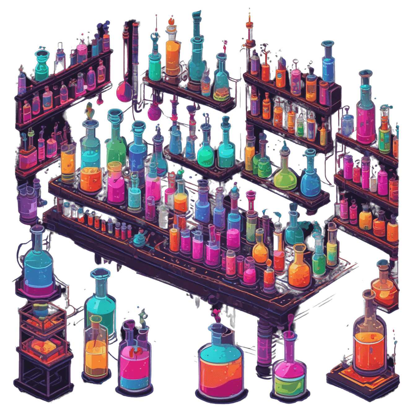 Acid Base Race game banner