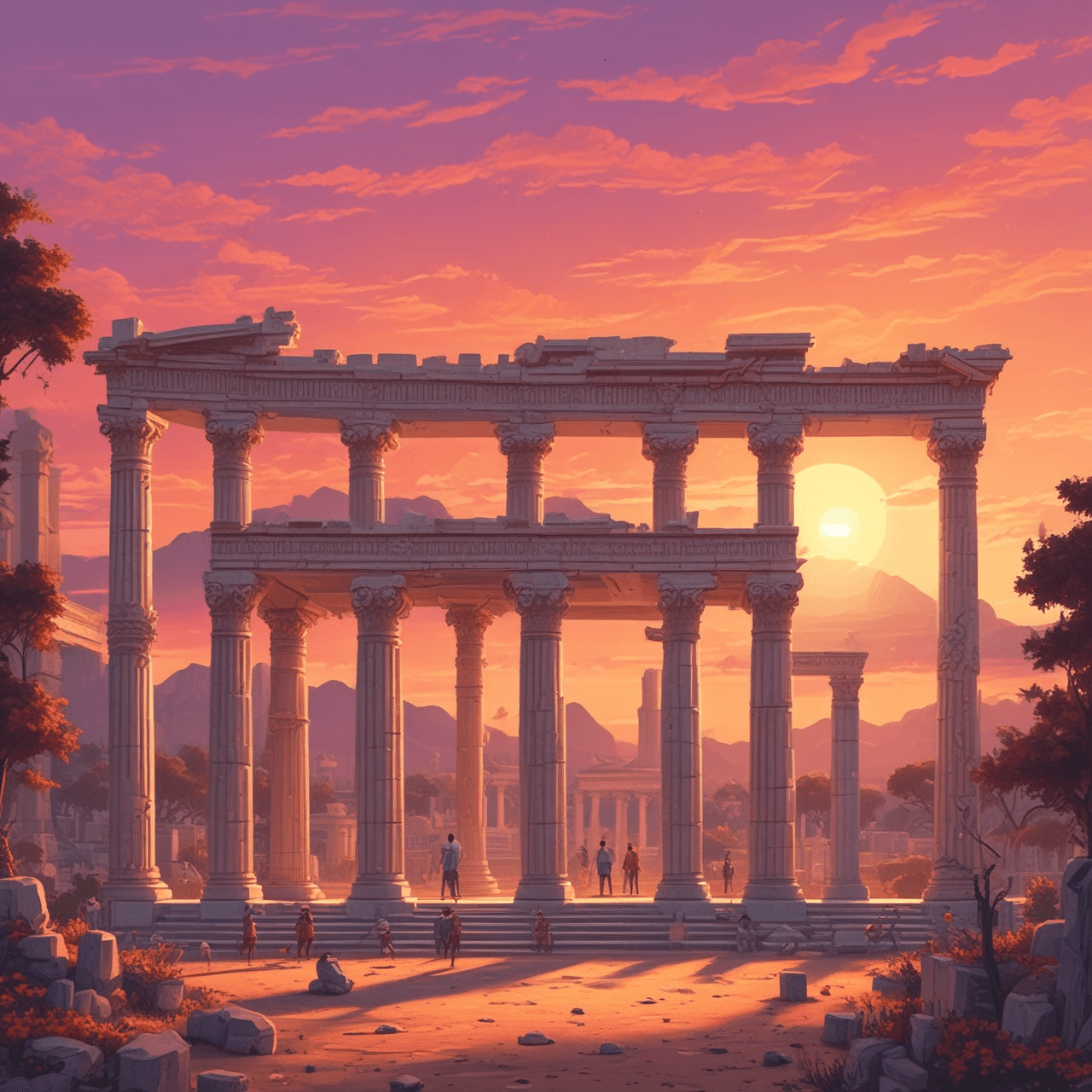 Wisdom Run Quiz game banner